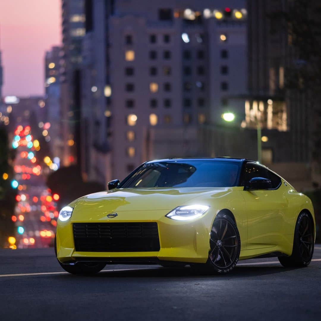 Nissanのインスタグラム