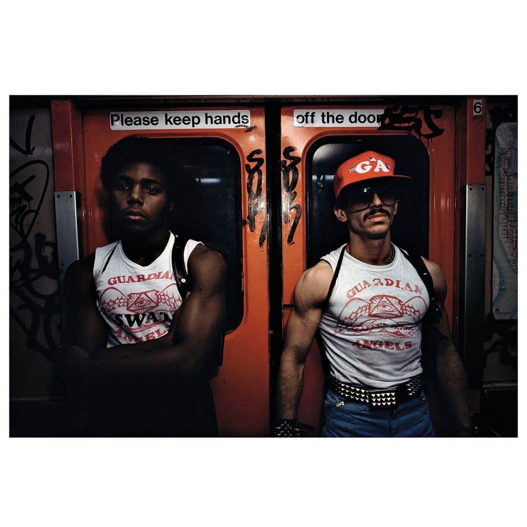 Magnum Photosさんのインスタグラム写真 - (Magnum PhotosInstagram)「@brucedavidsonphoto's vivid underground exploration of New York's subway system in the 1980s is an epoch-defining series that marked the photographer's shift from black and white to colour. ⁠ .⁠ Link in bio to see a selection of images from 'Subway' alongside Davidson’s motivations for documenting New York's underground.⁠ .⁠ PHOTO: Subway. New York City. USA. 1980. ⁠ .⁠ © @brucedavidsonphoto/#MagnumPhotos⁠ .⁠ #Subway #NewYork #USA #photography」1月5日 23時02分 - magnumphotos