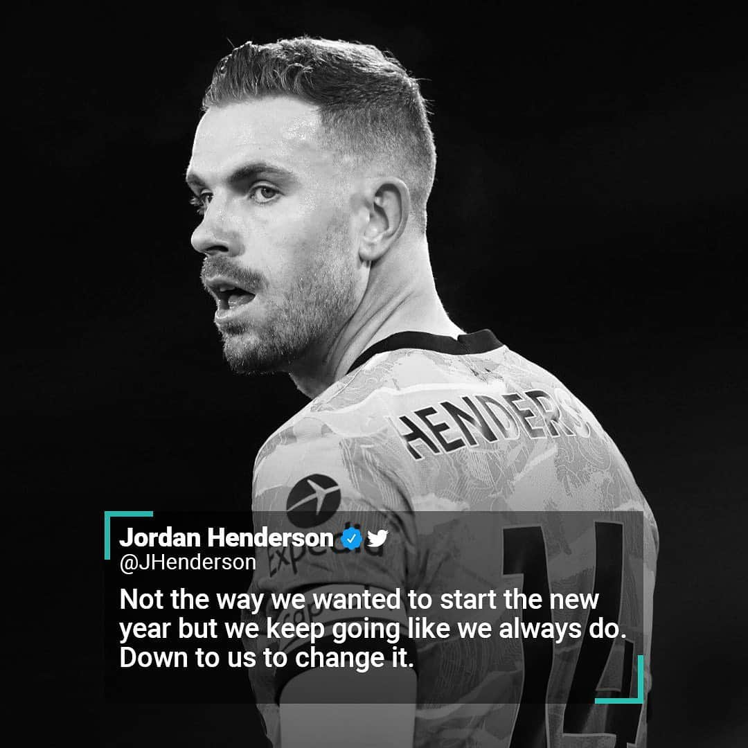 リヴァプールFCさんのインスタグラム写真 - (リヴァプールFCInstagram)「We keep going, @jhenderson 👊 #LFC #Liverpool #LiverpoolFC」1月5日 23時09分 - liverpoolfc