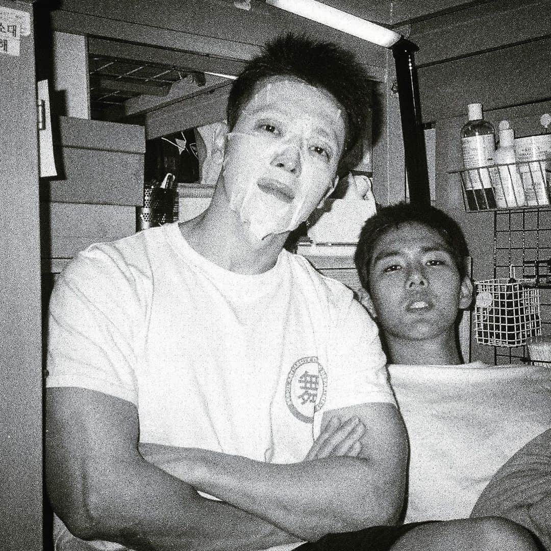 ドンヘのインスタグラム