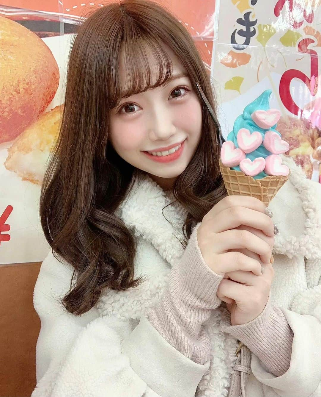 坂本夏海さんのインスタグラム写真 - (坂本夏海Instagram)「かなり過去picだけど載せる🍦✊🏻」1月5日 23時32分 - _nami_sakamoto