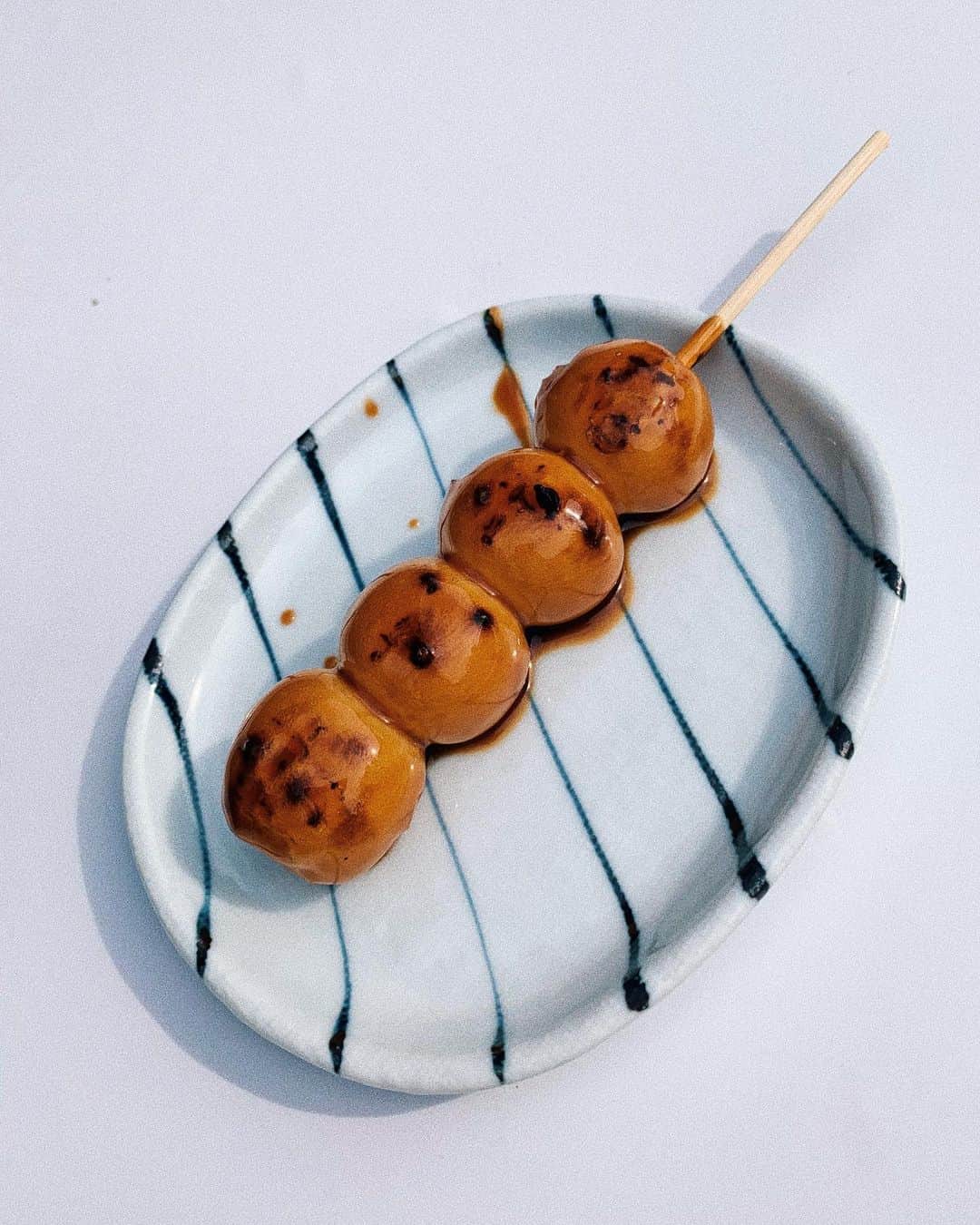 小屋春菜のインスタグラム：「🍡」