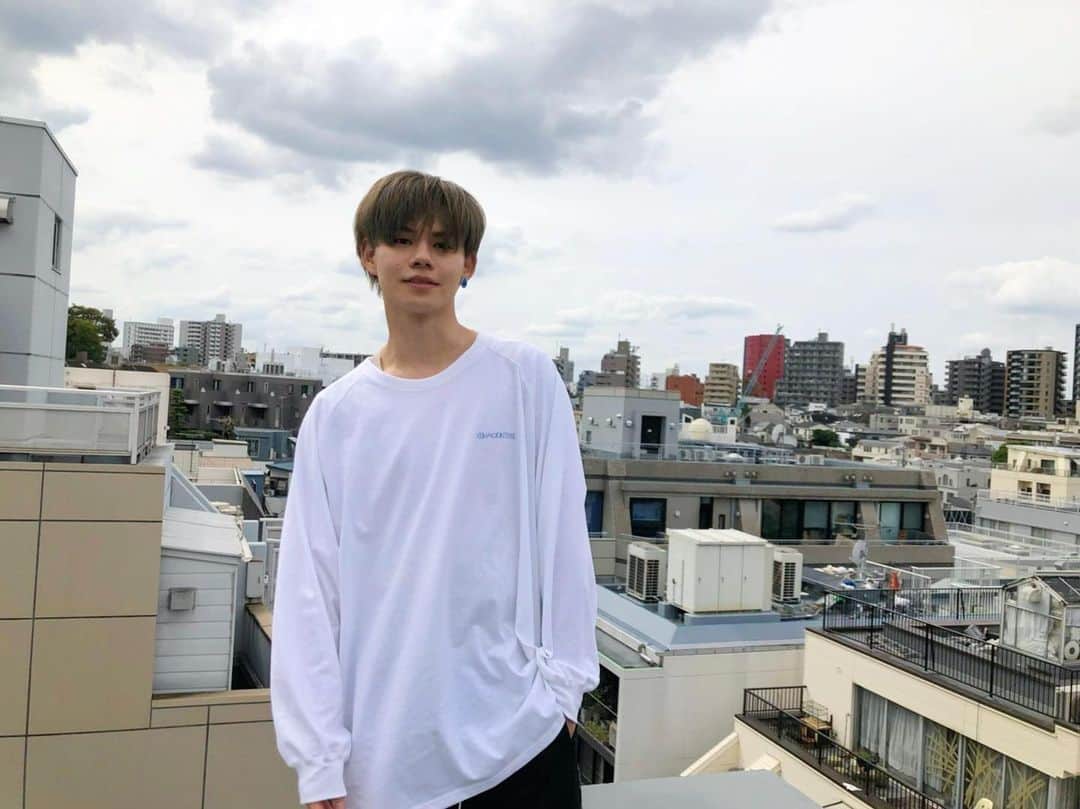 小笠原海のインスタグラム