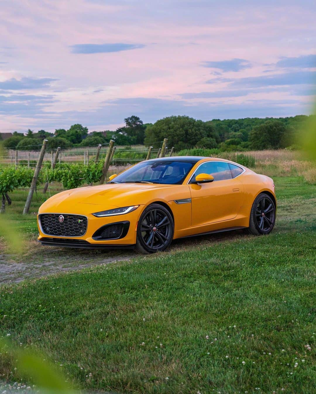 Jaguarさんのインスタグラム写真 - (JaguarInstagram)「One look is all it takes.   #Jaguar #FTYPE #Coupé #Luxury #Premium #Exclusive #Performance #Sport #SportsCar #CarsofInstagram #InstaCar #RhodeIsland #NewEngland #USA」1月5日 23時43分 - jaguar