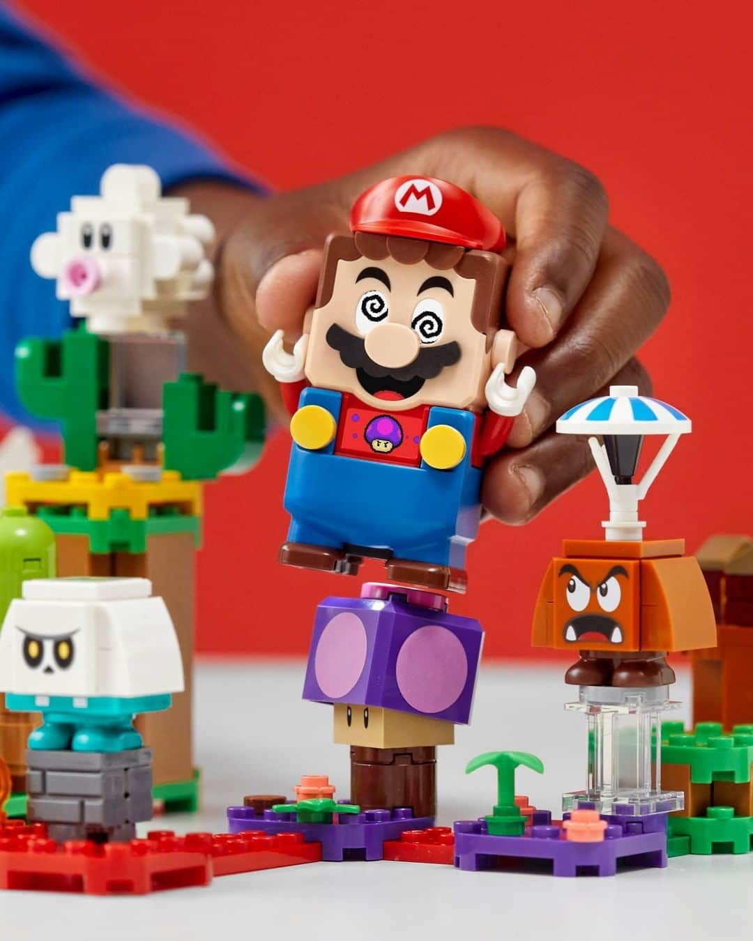 LEGOのインスタグラム