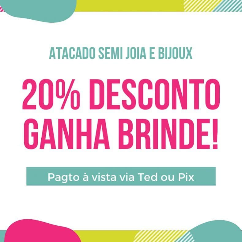 Vestidosさんのインスタグラム写真 - (VestidosInstagram)「Atacado de #semijoias e #bijoux  📲 Solicite catálogo no WhatsApp: (19) 98127-7590」1月6日 0時12分 - dra_biju_