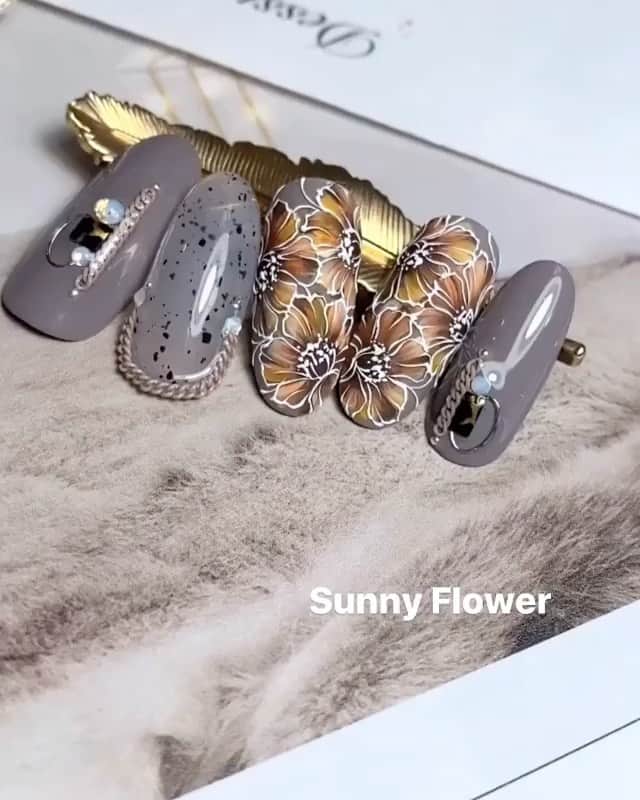 Icegel Nailのインスタグラム