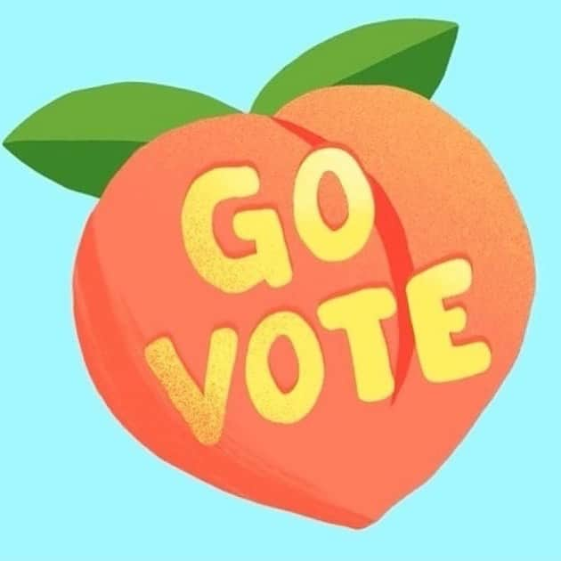 ブリジット・モイナハンさんのインスタグラム写真 - (ブリジット・モイナハンInstagram)「Georgia, it’s up to you! Go vote if you haven’t already. #govote #election2021 #gasenaterunoff」1月6日 0時16分 - bridgetmoynahan