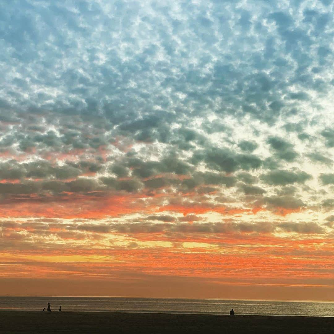 アリ・ラーターのインスタグラム：「My thoughts and prayers are with all the frontline workers that continue to put their lives at risk to help others. I remain inspired and grateful everyday for their sacrifice. I hope each of you and your families are healthy and safe as we collectively navigate this bumpy start to the new year, especially here in Los Angeles. Wishing you and your loved ones a 2021 filled with peace, calm, self care, moments of laughter and warm embraces from the ones you love. 💕✨💕✨💕✨」