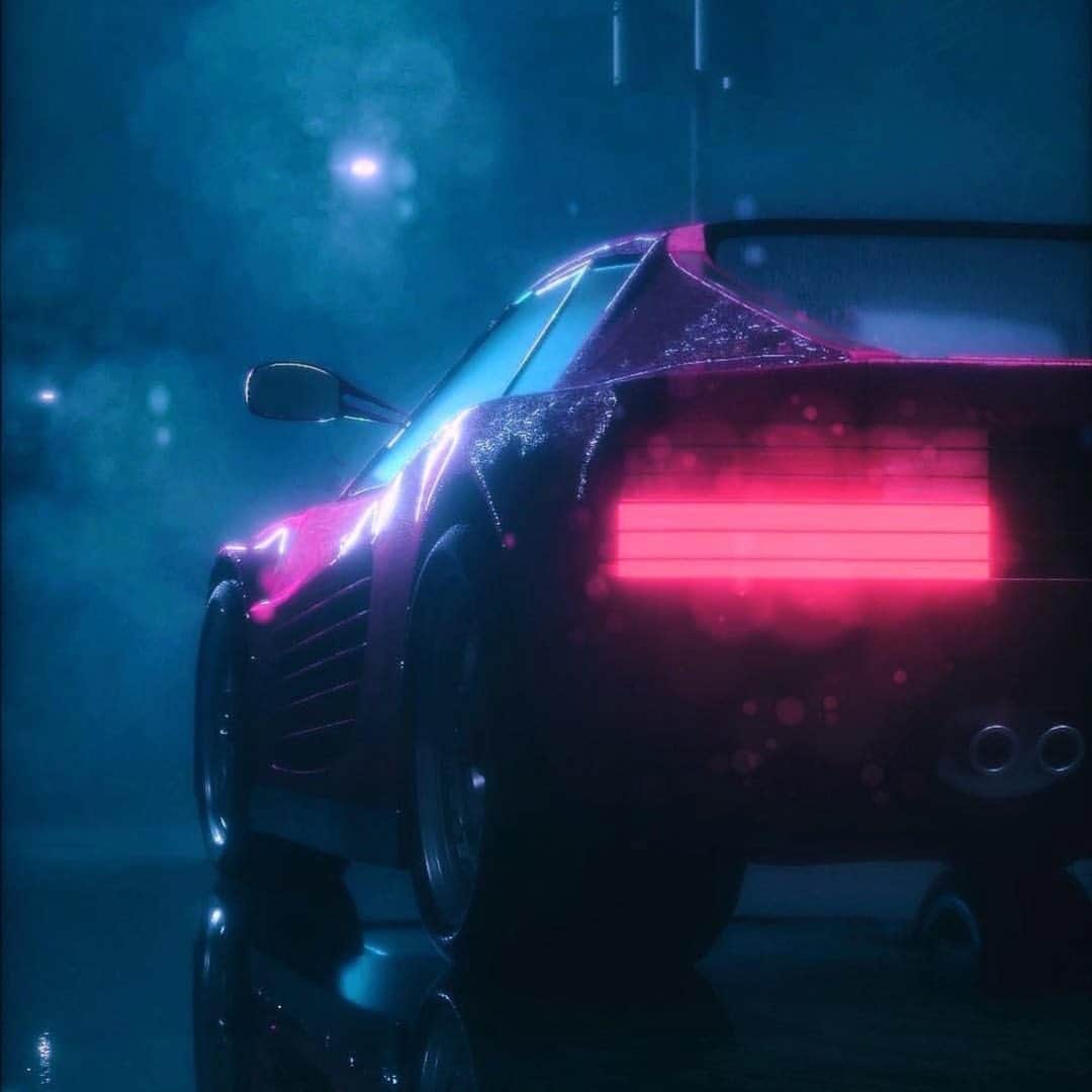 のインスタグラム：「Neo. Retro. Nostalgia 👾  #VibesFoundOnTumblr cc: @thedizzyviper」