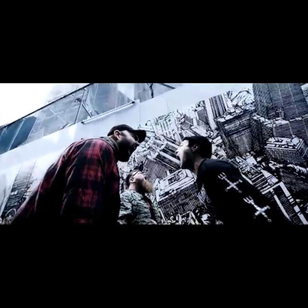 Crystal Lakeのインスタグラム：「On this day 2 years ago, we released the video of “Lost In Forever”. It featured our bros @dan_mcwhorter and @rylertiley from @gideonal . Tell us your favorite scene from the video!」