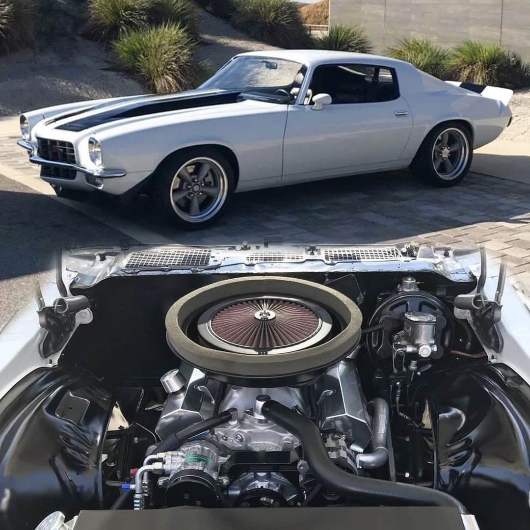 Classics Dailyさんのインスタグラム写真 - (Classics DailyInstagram)「#ClassicsFeature _____ Save the full bumpers. 1973 Chevrolet Camaro _____ #classiccar #musclecar #americanmuscle #hotrod #protouring #prostreet #restomod #classicsdaily #streetrod #streetcar #customcar #hotrods #streetrods #chevrolet #camaro」1月6日 11時00分 - classicsdaily
