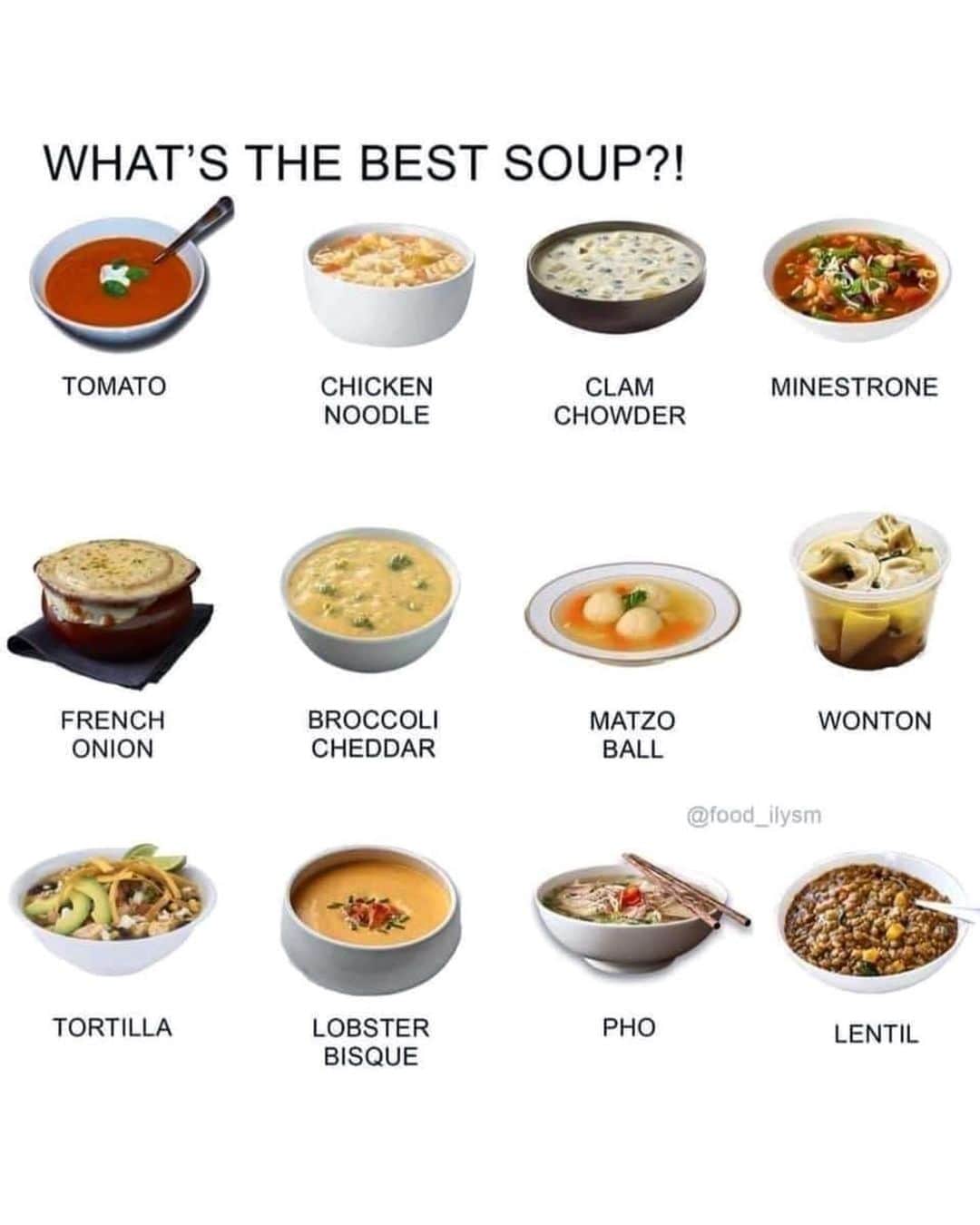 Hung Vanngoさんのインスタグラム写真 - (Hung VanngoInstagram)「I know this is a random post... 😛. What’s your favorite soup? Mine is “Pho”. If you don’t know what it is... google it! 😛」1月6日 11時15分 - hungvanngo