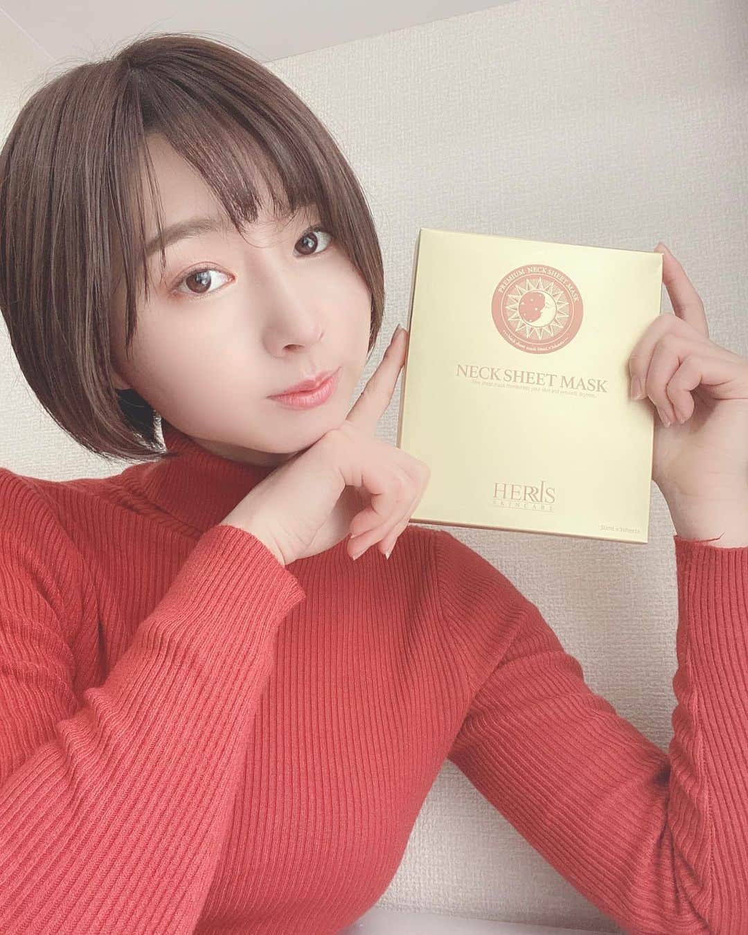 北川りなのインスタグラム