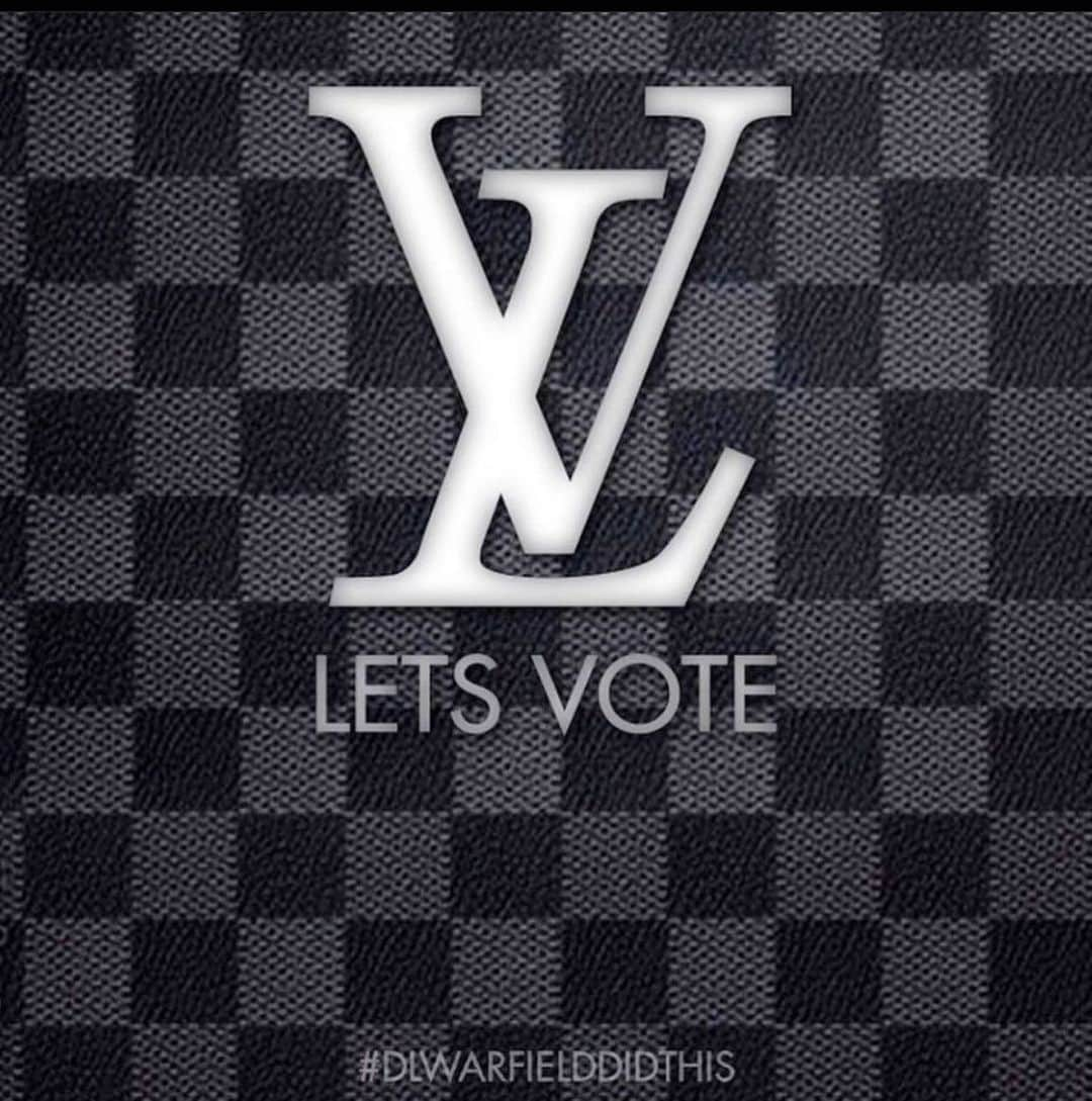 T.I.さんのインスタグラム写真 - (T.I.Instagram)「Since we dig designer so muuufuck'n much.... #LetsVote😉  🖼 @dlwarfield」1月6日 2時39分 - tip