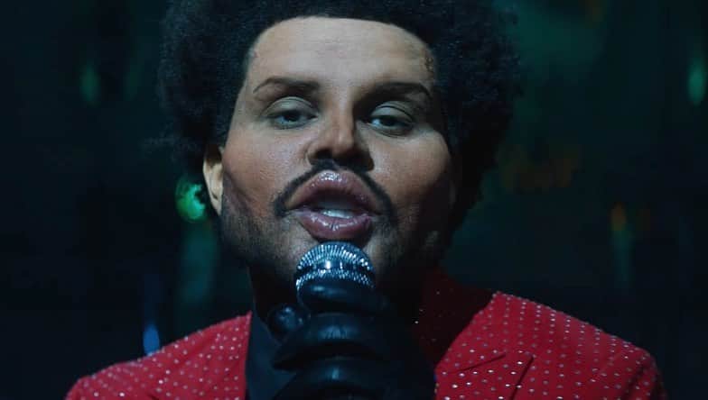 MTVさんのインスタグラム写真 - (MTVInstagram)「My sleep paralysis demon is @theweeknd in the “Save Your Tears” music video and I think I’ve got a crush on him???」1月6日 2時52分 - mtv
