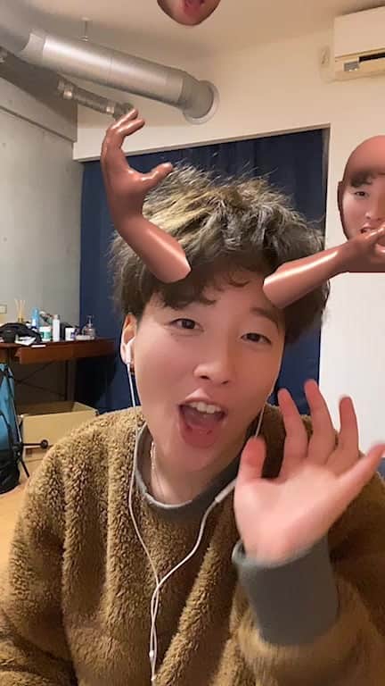 のインスタグラム