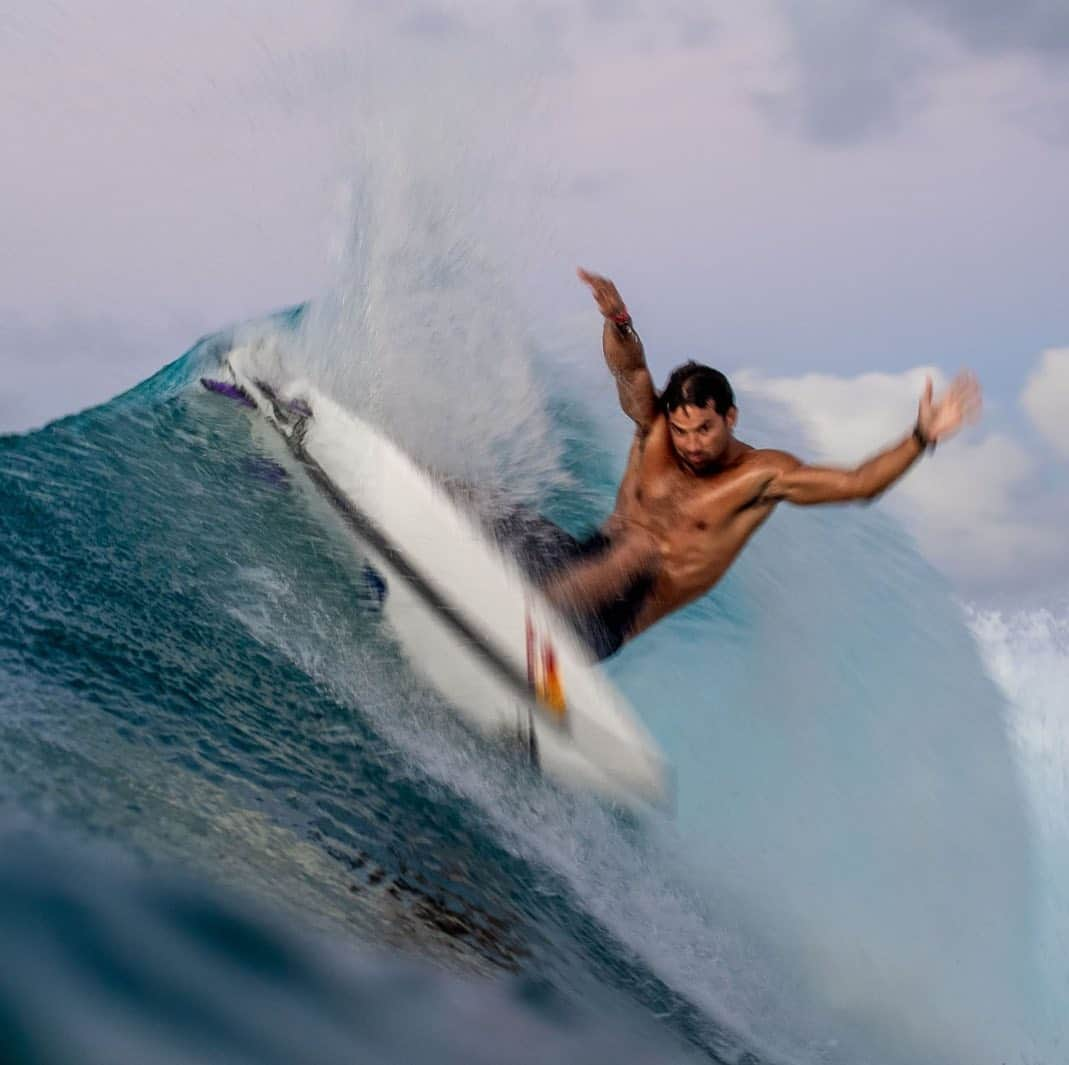 ミシェル・ボレーズのインスタグラム：「Hawai’i 📷 @tallteef  @opt.pf」