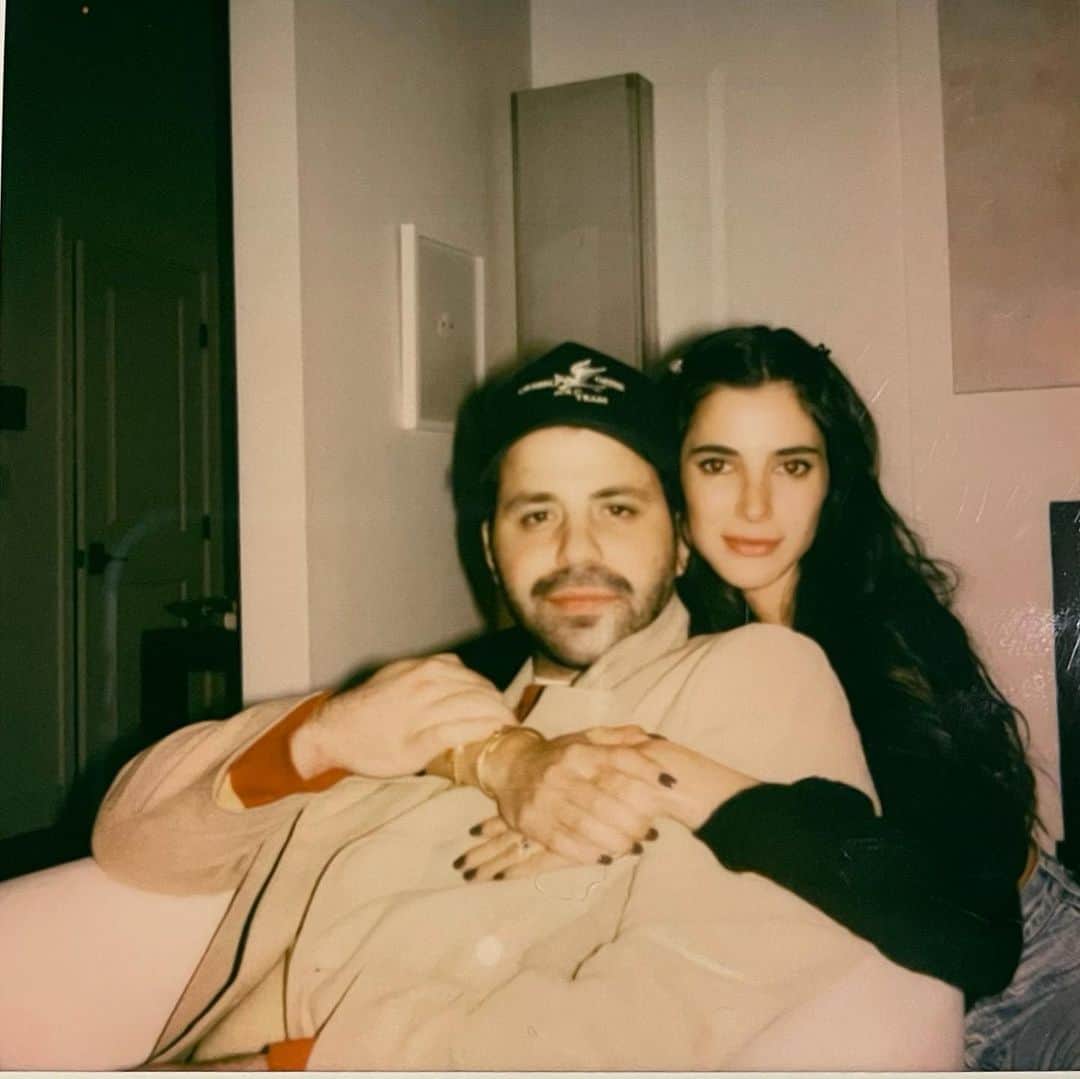 ローレン・ペルツのインスタグラム：「My sweetest boys 🤎」