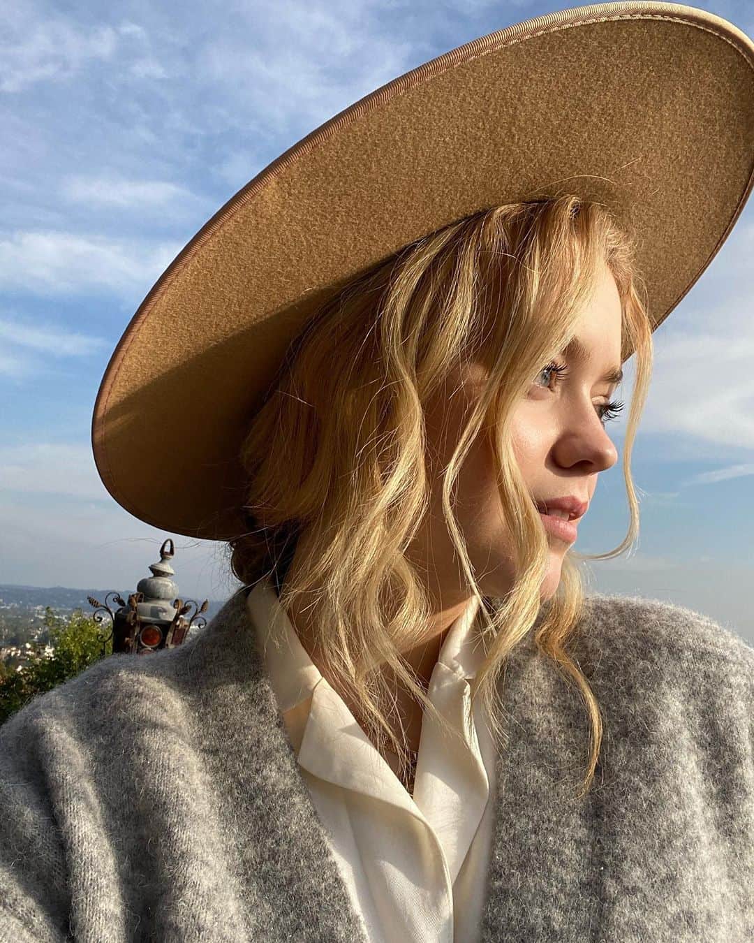 のインスタグラム：「A good day」