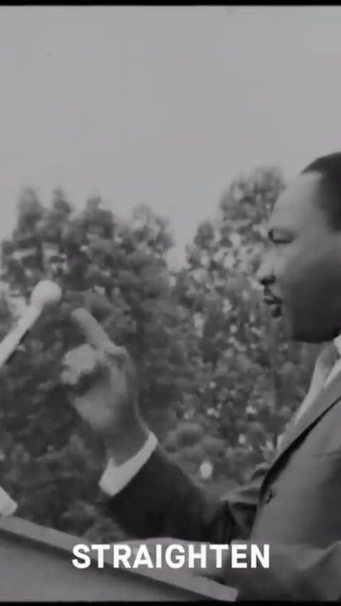 ゾーイ・クラヴィッツのインスタグラム：「Dr. King told us, “Walk together children.” Thank you for voting, Georgia. We are all looking to you to take back the power. Show up on JAN 5 from 7am-7pm. Vote #WithLove #GAsen #Runoff @WithLoveVote  Carried by Words and Voice of Dr. Martin Luther King, Jr. Music by @Raury Directed by Jonathan Olinger (@jonathanolinger) Created by HUMAN (@thehumanstory)(http://HUMAN.us) Cinematography by Dominick Cormier, Gary Bardizbanian, Kristian Melo Creative Direction by Sean Carasso (@SeanCarasso) Typography by Talia Mayden (@TaliaMayden) Executive Producer - Lilakoi Moon Produced by Tiffany Persons (@TiffanyPersons), Becca Rogers (@seriousandmysterious) Dr. Martin Luther, King, Jr Footage from the University of South Carolina 'Let us march on ballot boxes' speech given May 9, 1966 in Kingstree, SC」