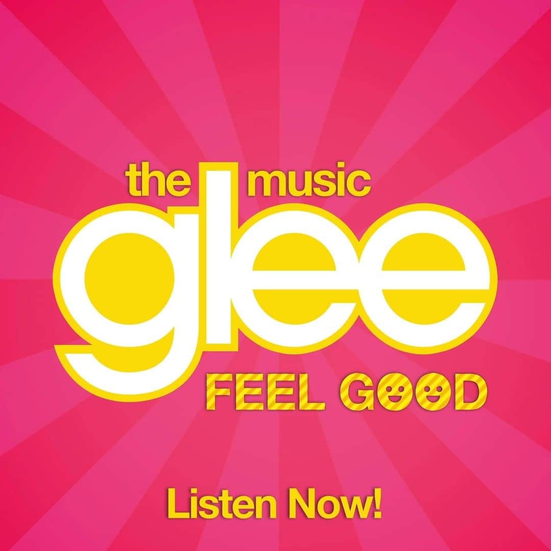 のインスタグラム：「A New Year, a fresh start ✨ We've launched our Glee Feel Good playlist to kick off 2021 with all the positive vibes! Check it out now ✨ Link in bio!」