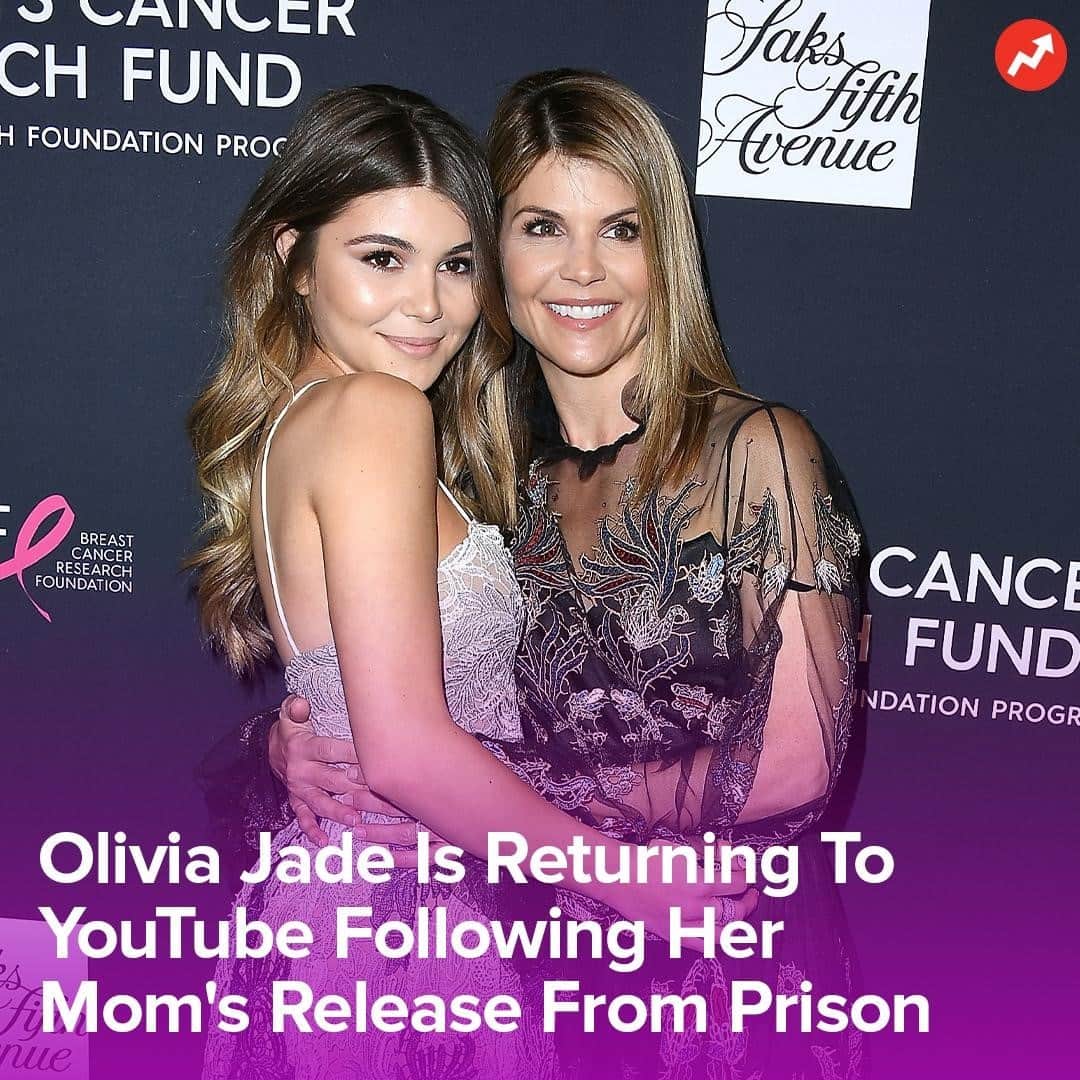 BuzzFeedさんのインスタグラム写真 - (BuzzFeedInstagram)「Lori Loughlin's daughter Olivia Jade wants to put the college admissions scandal behind her and is looking to start fresh in 2021. Read the full story in the link in bio 👆」1月6日 4時30分 - buzzfeed