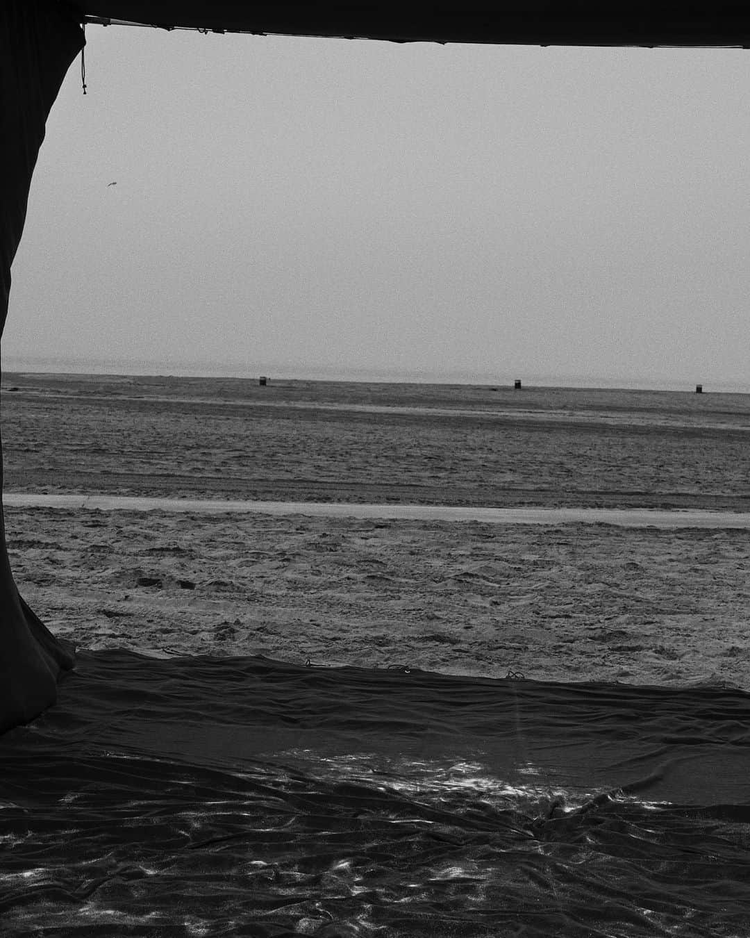 ピーター・リンドバーグさんのインスタグラム写真 - (ピーター・リンドバーグInstagram)「Santa Monica, California, 2012 #LindberghStories #imagesofwomen」1月6日 3時49分 - therealpeterlindbergh