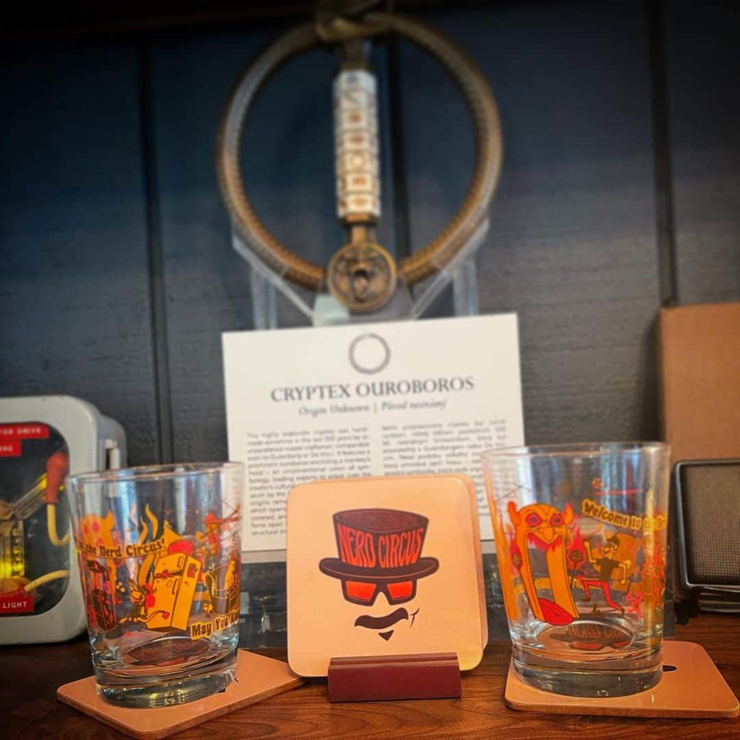 のインスタグラム：「Timeless treasures via @thenerdcircus! Head over and get yours today.」