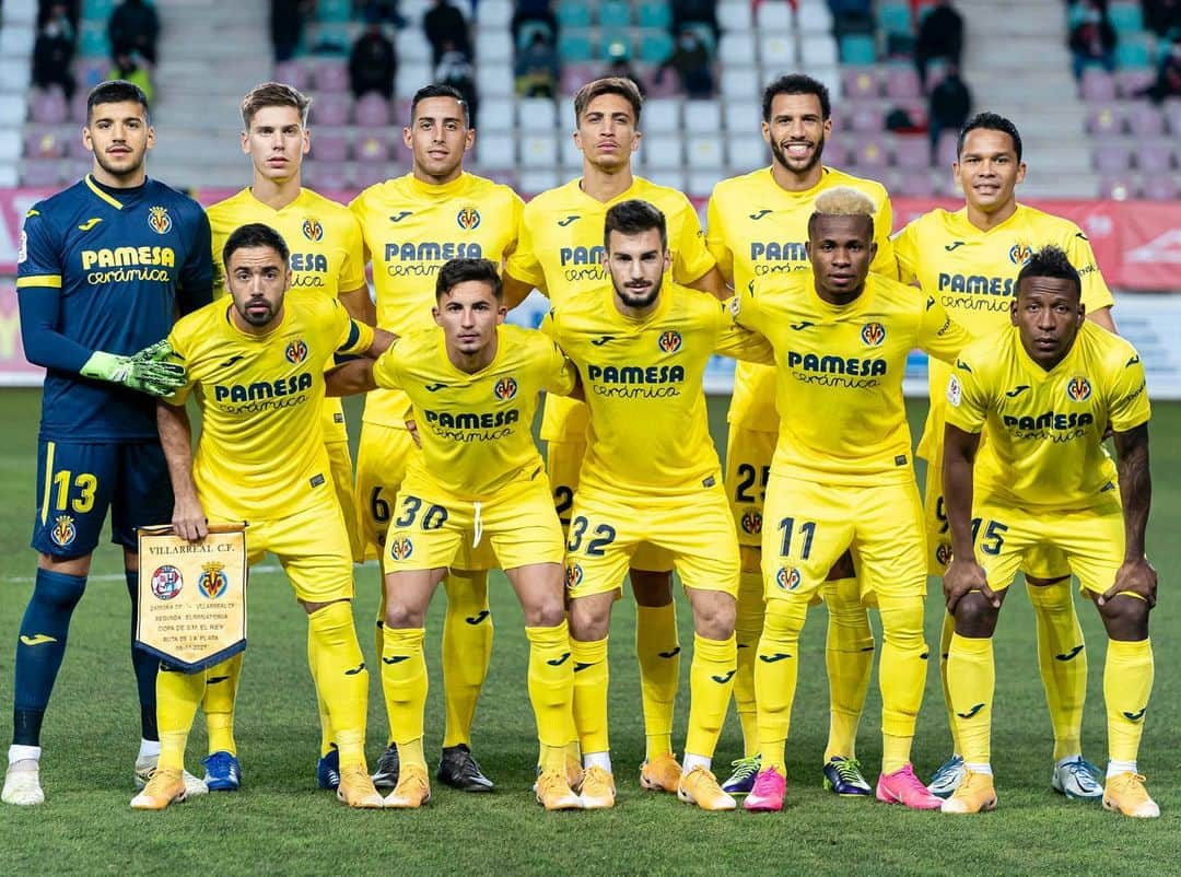 ロヘリオ・フネス・モリさんのインスタグラム写真 - (ロヘリオ・フネス・モリInstagram)「Next round!!!! @villarrealcf 💛⚽️👍🏽🙏🏽💪🏽」1月6日 6時01分 - funesmoriofi