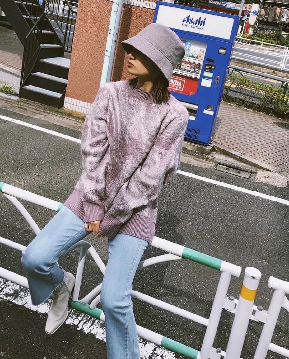 EMODA_LOOK BOOKのインスタグラム