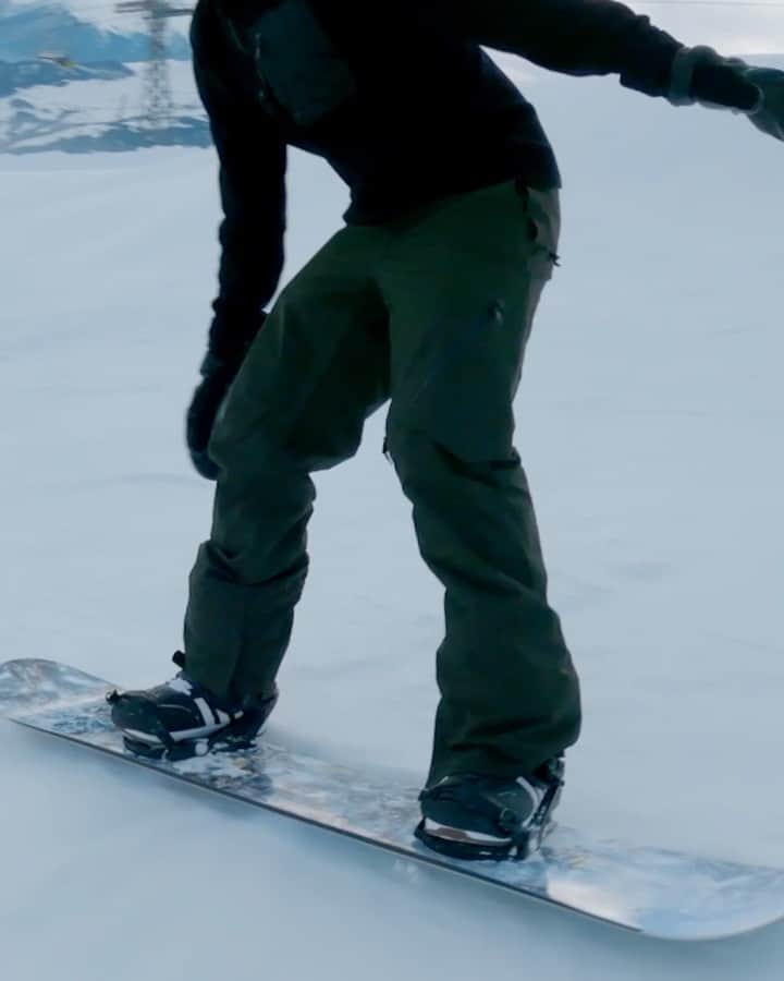 ユーリ・ポドラドチコフのインスタグラム：「☃️  🎥: @f.storm」