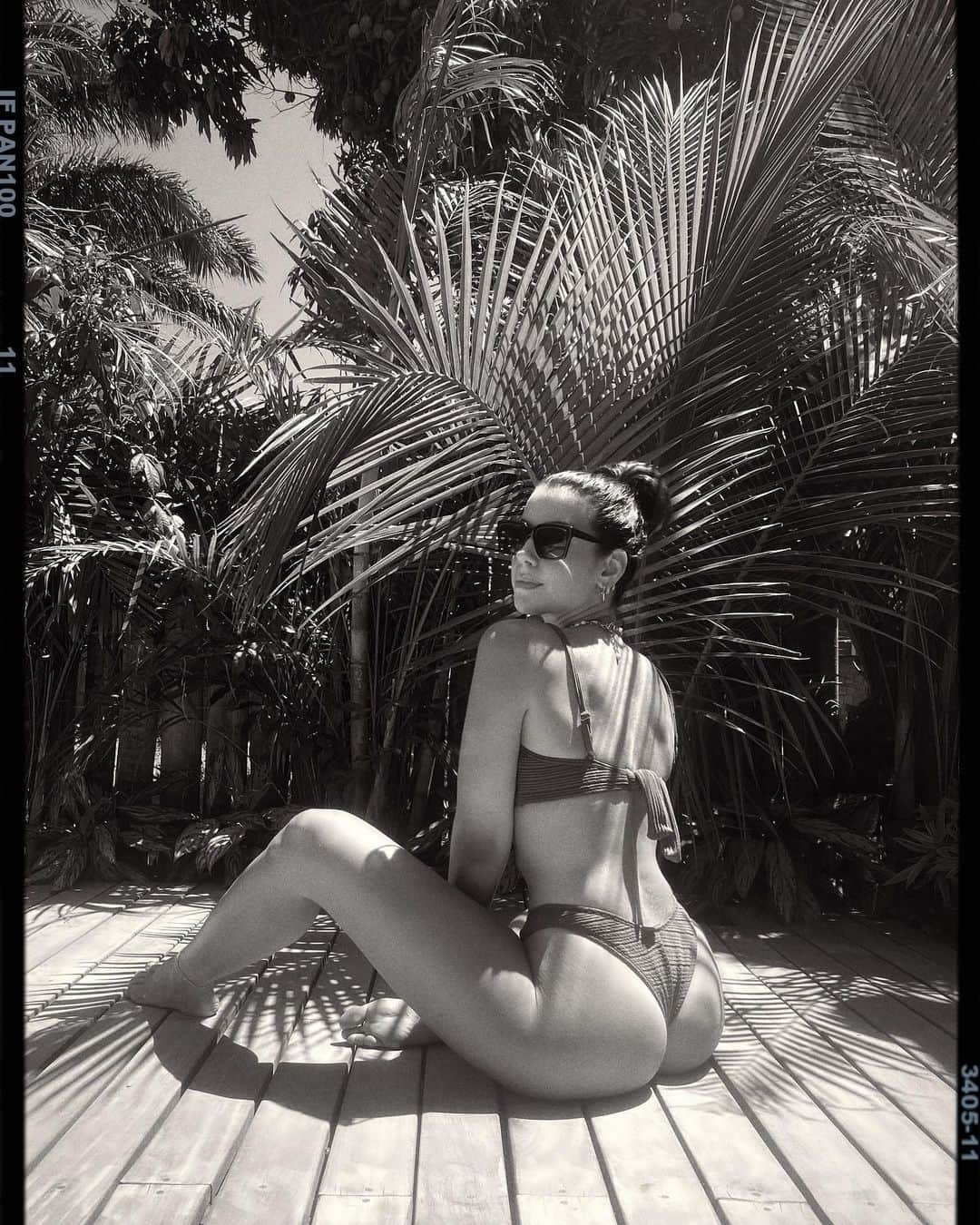 のインスタグラム：「✨」