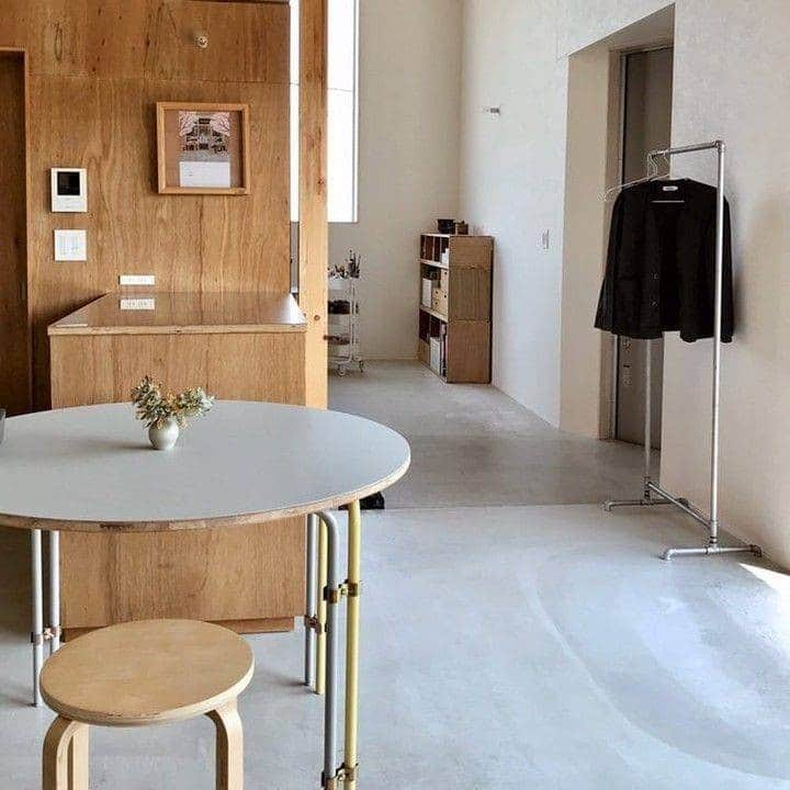 sarasa design storeのインスタグラム