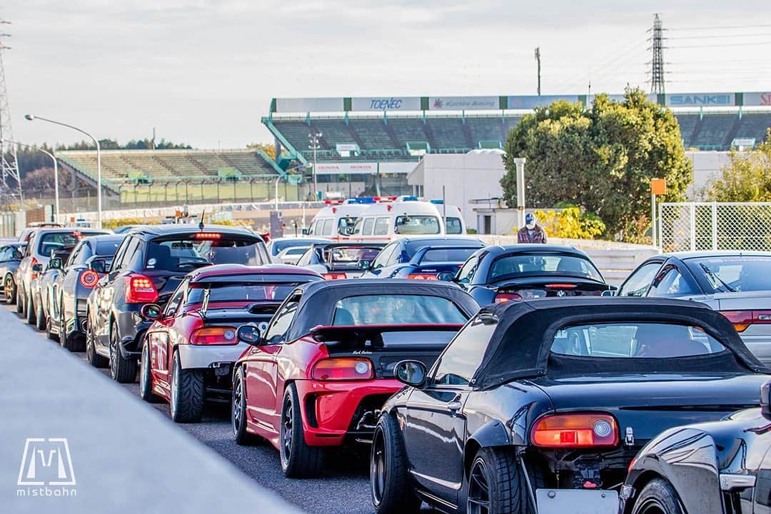 のインスタグラム：「_ Shot on Dec-2 2020 "NEXUS SPORT Track Day" at Suzuka International Circuit. _ photo: @mistbahn _ _ JP) 2020年12月2日 鈴鹿フルコース(鈴鹿サーキット国際レーシングコース)、ネクサススポーツ走行会にて撮影。 _ _ #suzukacircuit #suzukainternationalcircuit #鈴鹿サーキット #ネクサススポーツ #ネクサス走行会 #pp1 #hondabeat #ホンダビート #ビート #pp1beat #hondabeatpp1 #beatpp1 #e07a #mtrec #kcar #keicar #軽自動車 #timeattack #timeattackjapan #hondasontrack #automac #オートマック #ナンヤラオート #nanyaraauto #mkhashima #markhashima #マーク羽島 #星商店 #星★商店 #hoshisyouten」