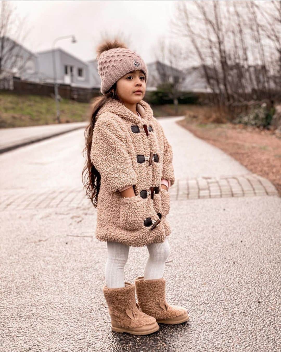 Kidz Fashionのインスタグラム：「By @sadafsorian #kidzfashion」