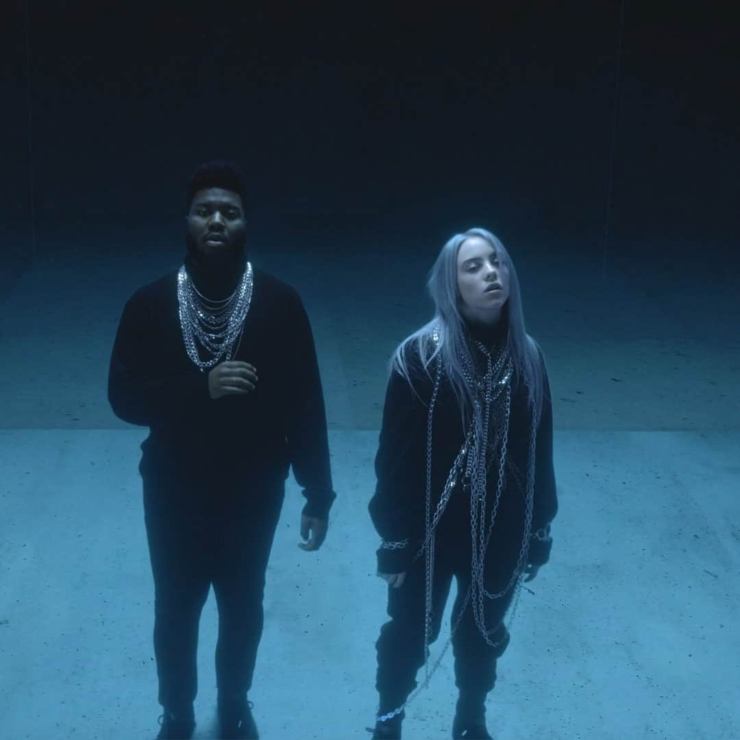 Vevoさんのインスタグラム写真 - (VevoInstagram)「From Vevo LIFT artists to a billion views on “lovely” 🥳 Congrats to @billieeilish and @thegr8khalid! ⠀⠀⠀⠀⠀⠀⠀⠀⠀ ▶️[Link in bio] #BillieEilish #Khalid」1月6日 7時50分 - vevo