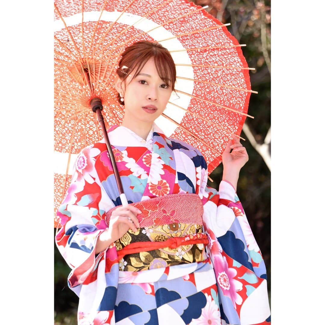 望月さとみのインスタグラム：「おはよう♪  #photosession #photography #撮影モデル」