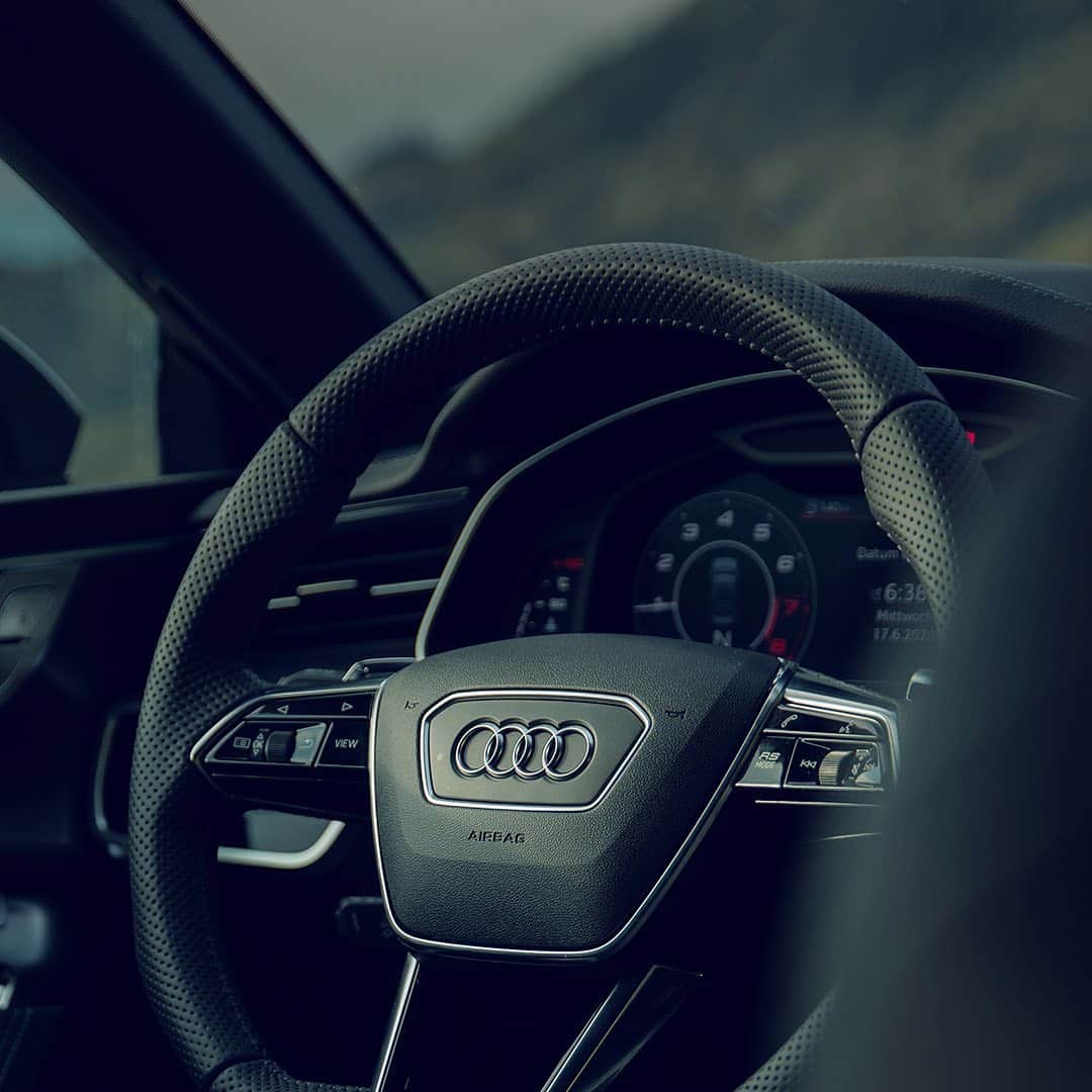Audiのインスタグラム