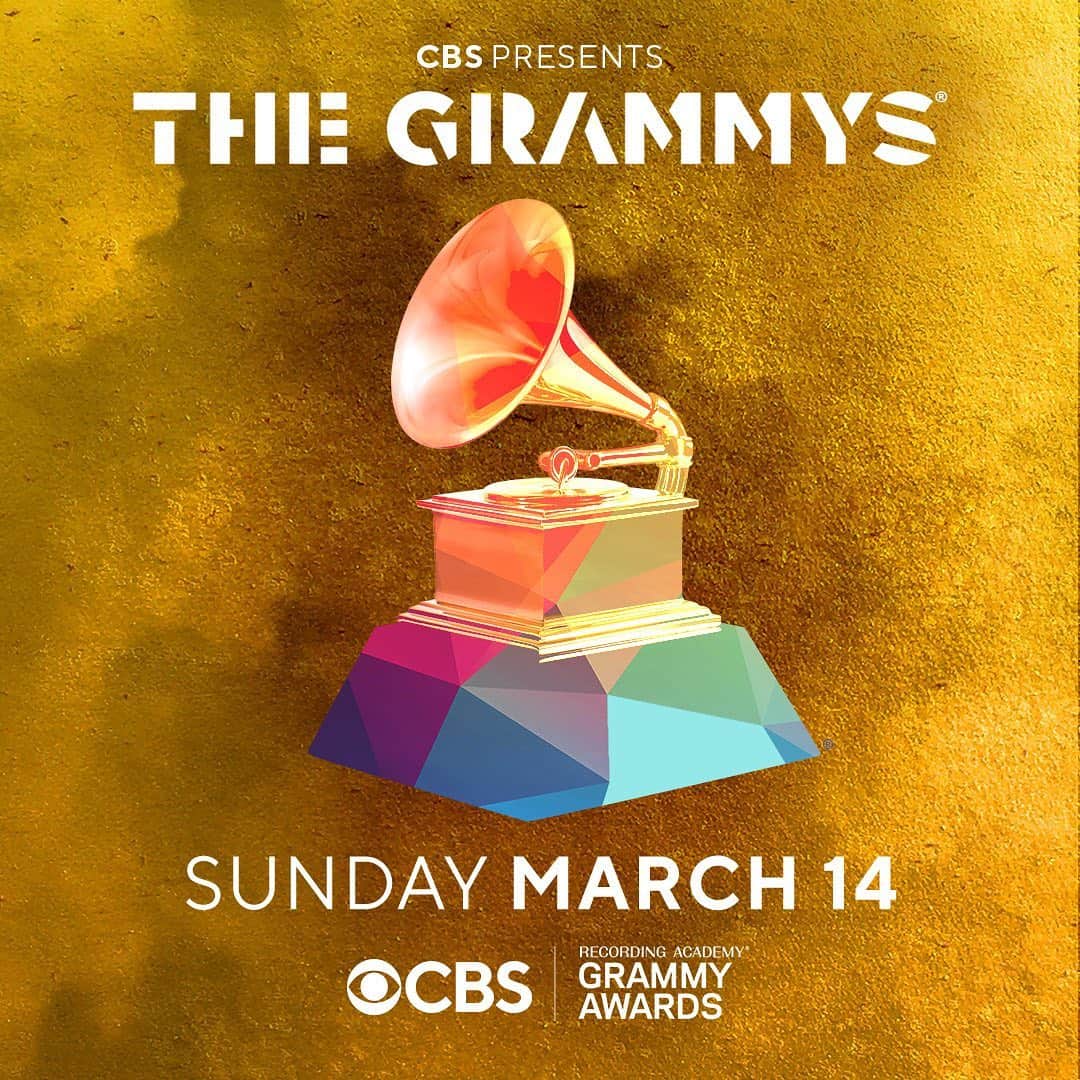 CBSさんのインスタグラム写真 - (CBSInstagram)「We owe you The Grammys you love. See you March 14th.」1月6日 8時34分 - cbstv