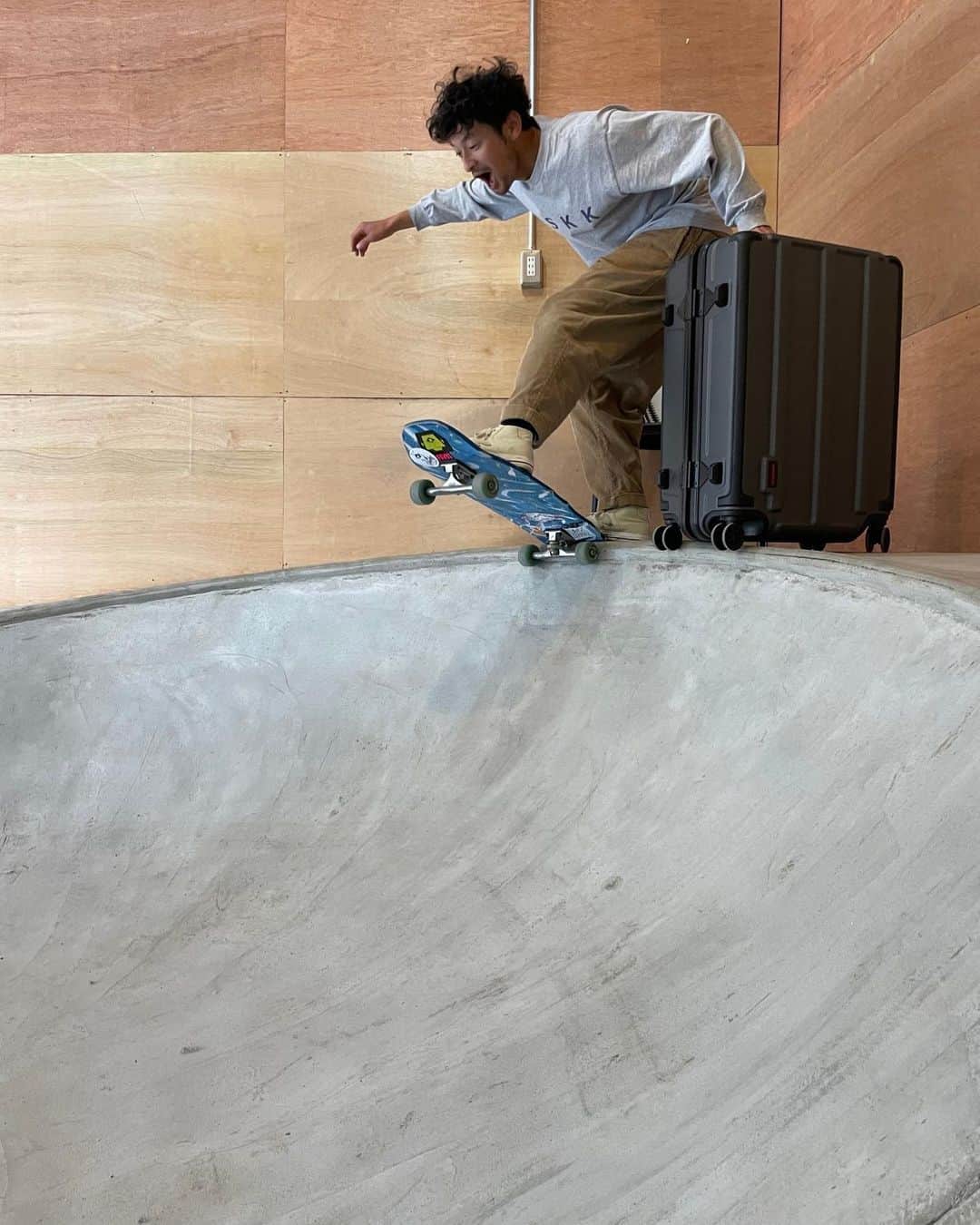 春日潤也のグルメインスタ