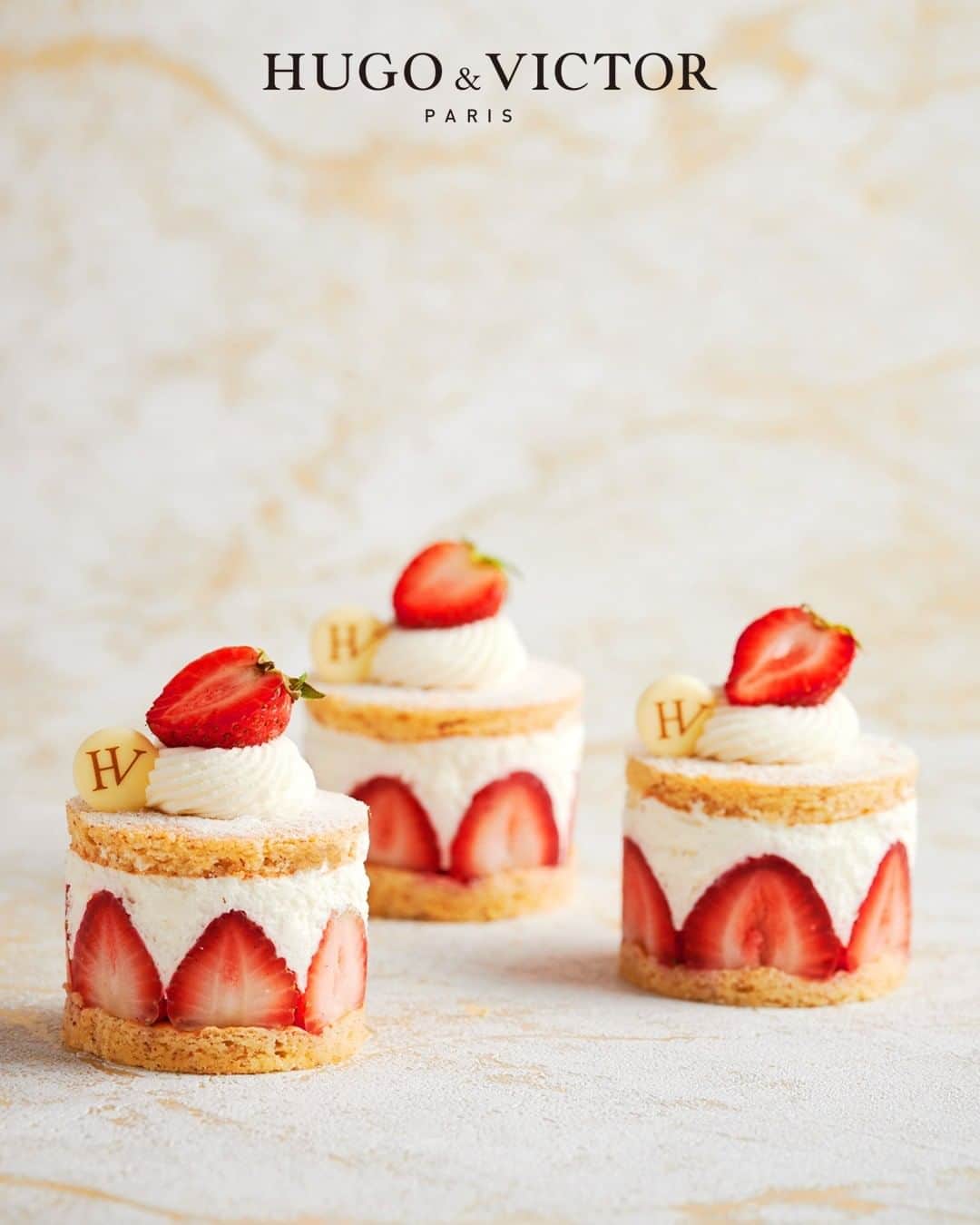 HUGO & VICTORのグルメインスタ