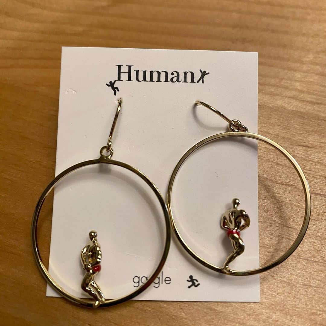 のインスタグラム：「🤪👂💖 New collections!!!  #pierce #面白ピアス編」