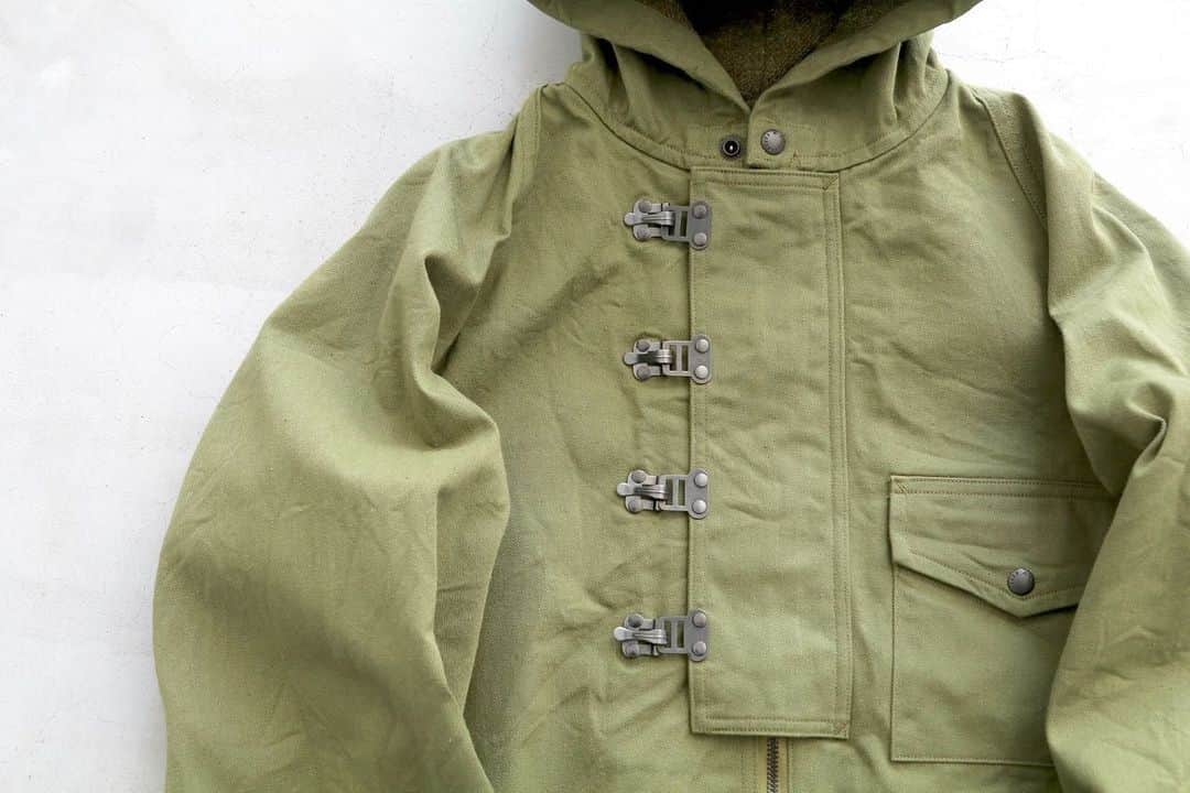 wonder_mountain_irieさんのインスタグラム写真 - (wonder_mountain_irieInstagram)「_ Nigel Cabourn / ナイジェル ケーボン "DECK PARKA - VINTAGE TWILL" ¥70,400- _ 〈online store / @digital_mountain〉 https://www.digital-mountain.net/shopdetail/000000012643/ _ 【オンラインストア#DigitalMountain へのご注文】 *24時間受付 *15時までご注文で即日発送 *1万円以上ご購入で送料無料 tel：084-973-8204 _ We can send your order overseas. Accepted payment method is by PayPal or credit card only. (AMEX is not accepted)  Ordering procedure details can be found here. >>http://www.digital-mountain.net/html/page56.html  _ #NigelCabourn #ナイジェル ケーボン  _ 本店：#WonderMountain  blog>> http://wm.digital-mountain.info _ 〒720-0044  広島県福山市笠岡町4-18  JR 「#福山駅」より徒歩10分 #ワンダーマウンテン #japan #hiroshima #福山 #福山市 #尾道 #倉敷 #鞆の浦 近く _ 系列店：@hacbywondermountain _」1月6日 9時15分 - wonder_mountain_