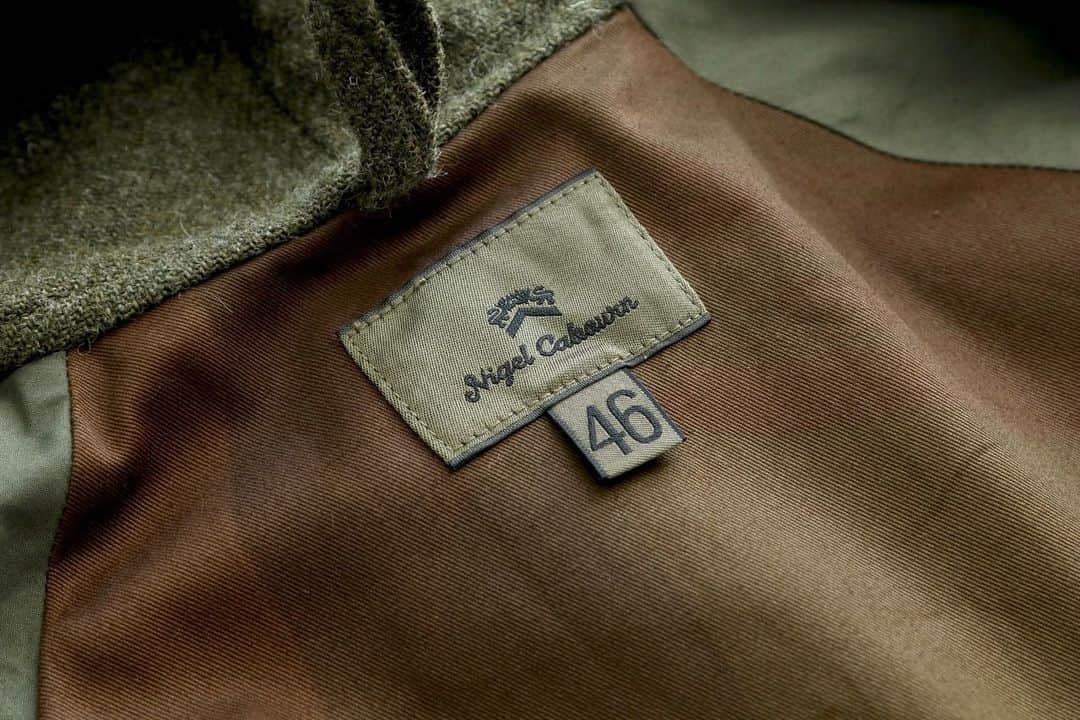 wonder_mountain_irieさんのインスタグラム写真 - (wonder_mountain_irieInstagram)「_ Nigel Cabourn / ナイジェル ケーボン "DECK PARKA - VINTAGE TWILL" ¥70,400- _ 〈online store / @digital_mountain〉 https://www.digital-mountain.net/shopdetail/000000012643/ _ 【オンラインストア#DigitalMountain へのご注文】 *24時間受付 *15時までご注文で即日発送 *1万円以上ご購入で送料無料 tel：084-973-8204 _ We can send your order overseas. Accepted payment method is by PayPal or credit card only. (AMEX is not accepted)  Ordering procedure details can be found here. >>http://www.digital-mountain.net/html/page56.html  _ #NigelCabourn #ナイジェル ケーボン  _ 本店：#WonderMountain  blog>> http://wm.digital-mountain.info _ 〒720-0044  広島県福山市笠岡町4-18  JR 「#福山駅」より徒歩10分 #ワンダーマウンテン #japan #hiroshima #福山 #福山市 #尾道 #倉敷 #鞆の浦 近く _ 系列店：@hacbywondermountain _」1月6日 9時15分 - wonder_mountain_