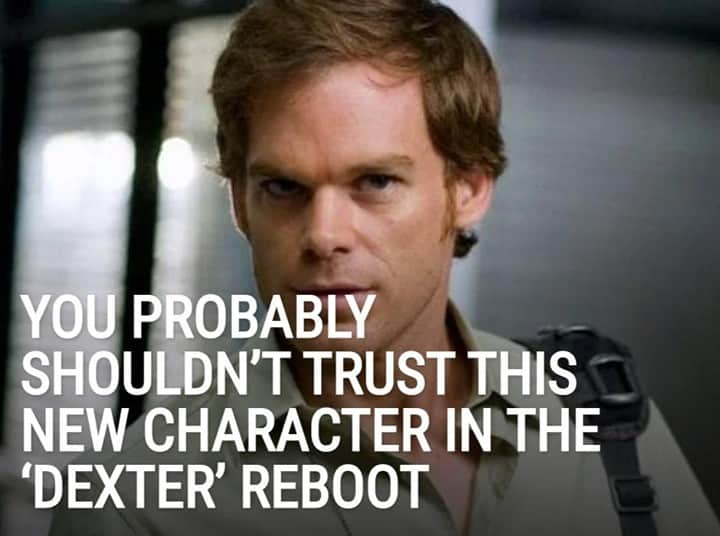 Alternative Pressさんのインスタグラム写真 - (Alternative PressInstagram)「Dexter Morgan is getting some not-so-friendly company in the upcoming ‘Dexter’ reboot⁠ LINK IN BIO⁠ .⁠ .⁠ .⁠ #dexter #dextershowtime #dextermorgan #dexterreboot #altpress #alternativepress」1月6日 9時30分 - altpress