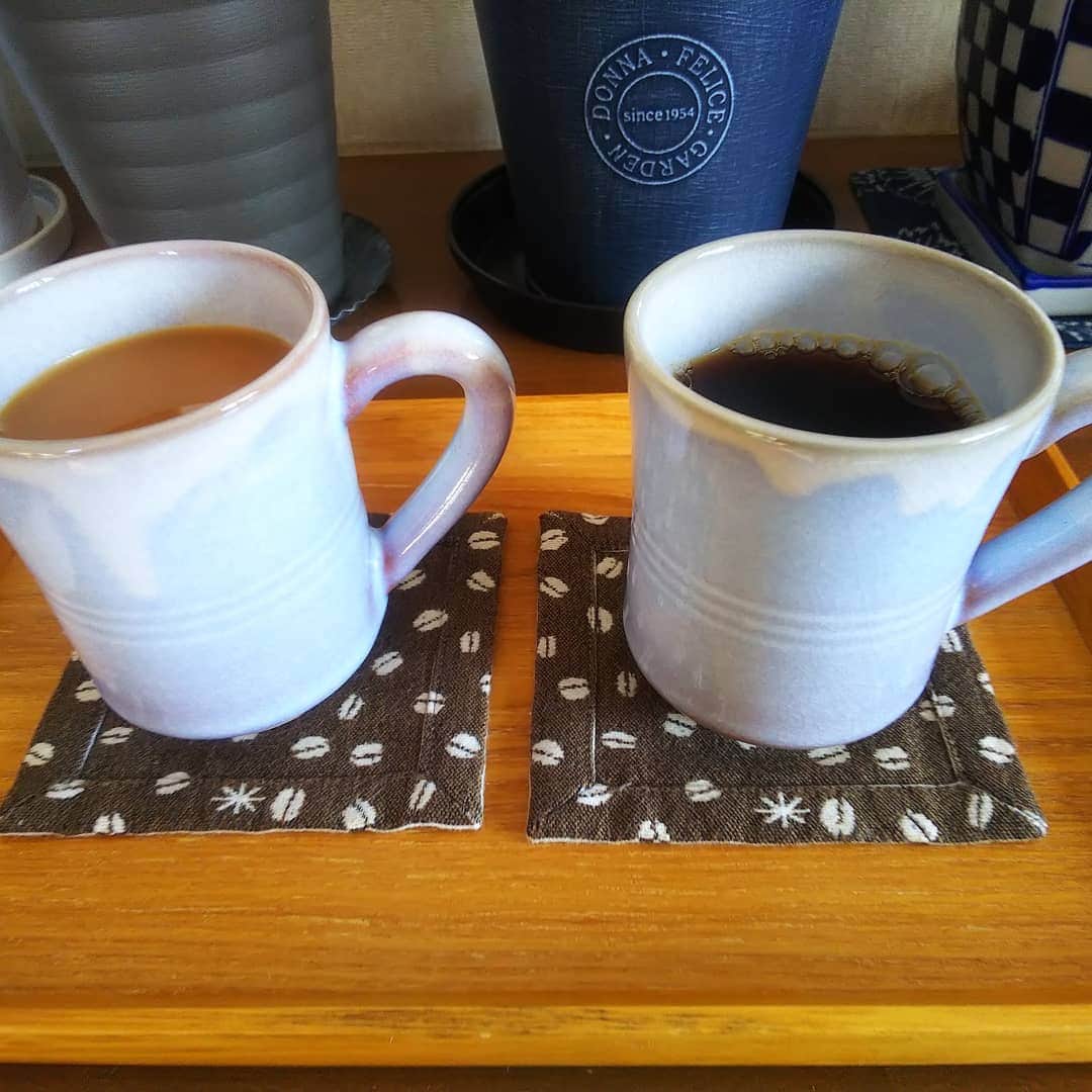 みながわゆみさんのインスタグラム写真 - (みながわゆみInstagram)「#コーヒー #coffee #コーヒー好き #コーヒー好きな人と繋がりたい #コーヒーカップ #写真好き #写真好きな人と繋がりたい」1月6日 10時04分 - nama.09.19