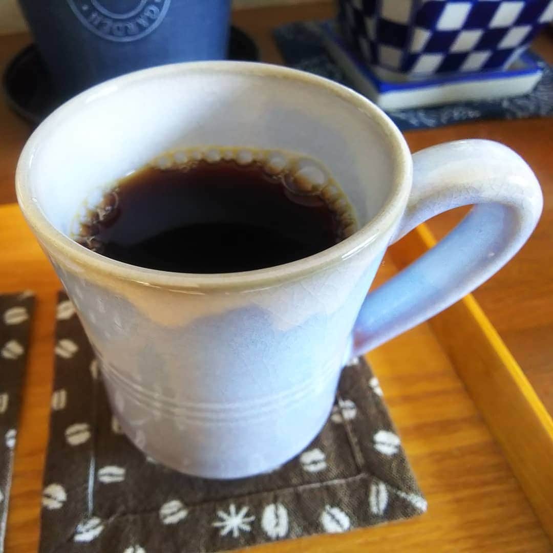 みながわゆみさんのインスタグラム写真 - (みながわゆみInstagram)「#コーヒー #coffee #コーヒー好き #コーヒー好きな人と繋がりたい #コーヒーカップ #写真好き #写真好きな人と繋がりたい」1月6日 10時04分 - nama.09.19