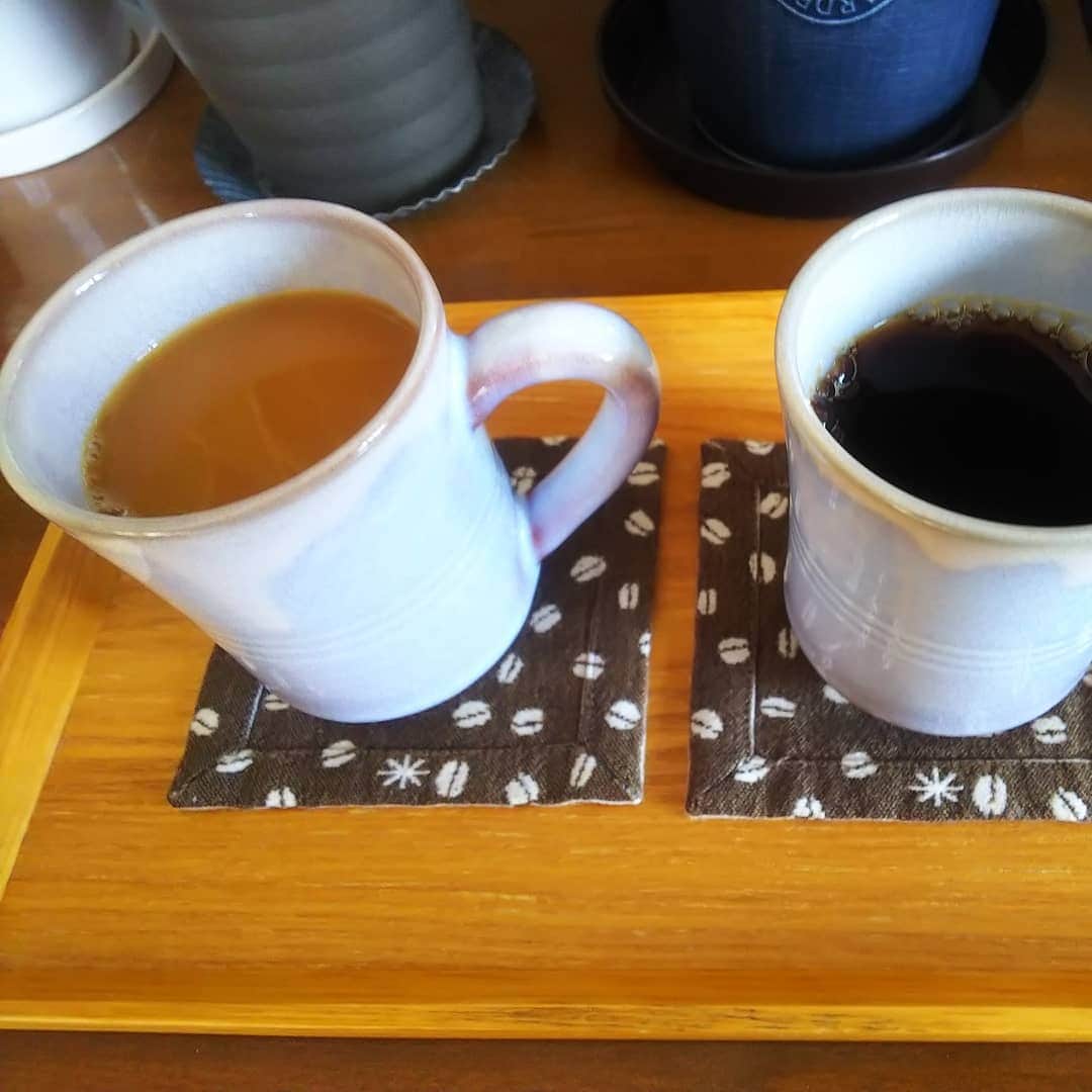 みながわゆみさんのインスタグラム写真 - (みながわゆみInstagram)「#コーヒー #coffee #コーヒー好き #コーヒー好きな人と繋がりたい #コーヒーカップ #写真好き #写真好きな人と繋がりたい」1月6日 10時04分 - nama.09.19