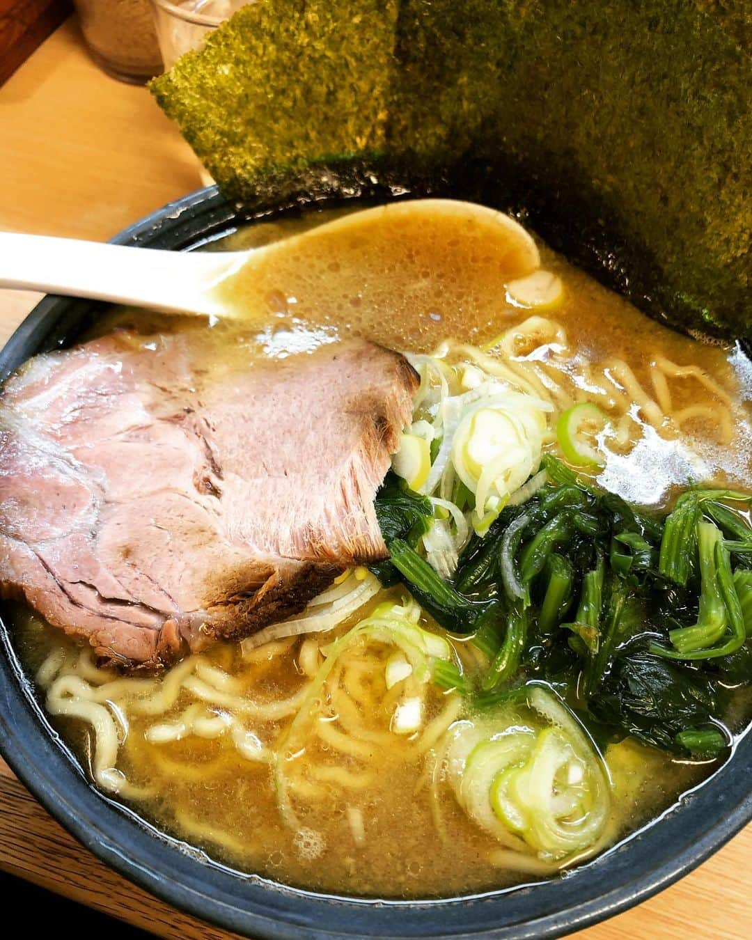 橋本塁さんのインスタグラム写真 - (橋本塁Instagram)「STINGRAY祐天寺MItsuMEから徒歩1分のラーメン「醬丸」美味しい！ #醬丸  #ラーメン　#醤油」1月6日 21時03分 - ruihashimoto